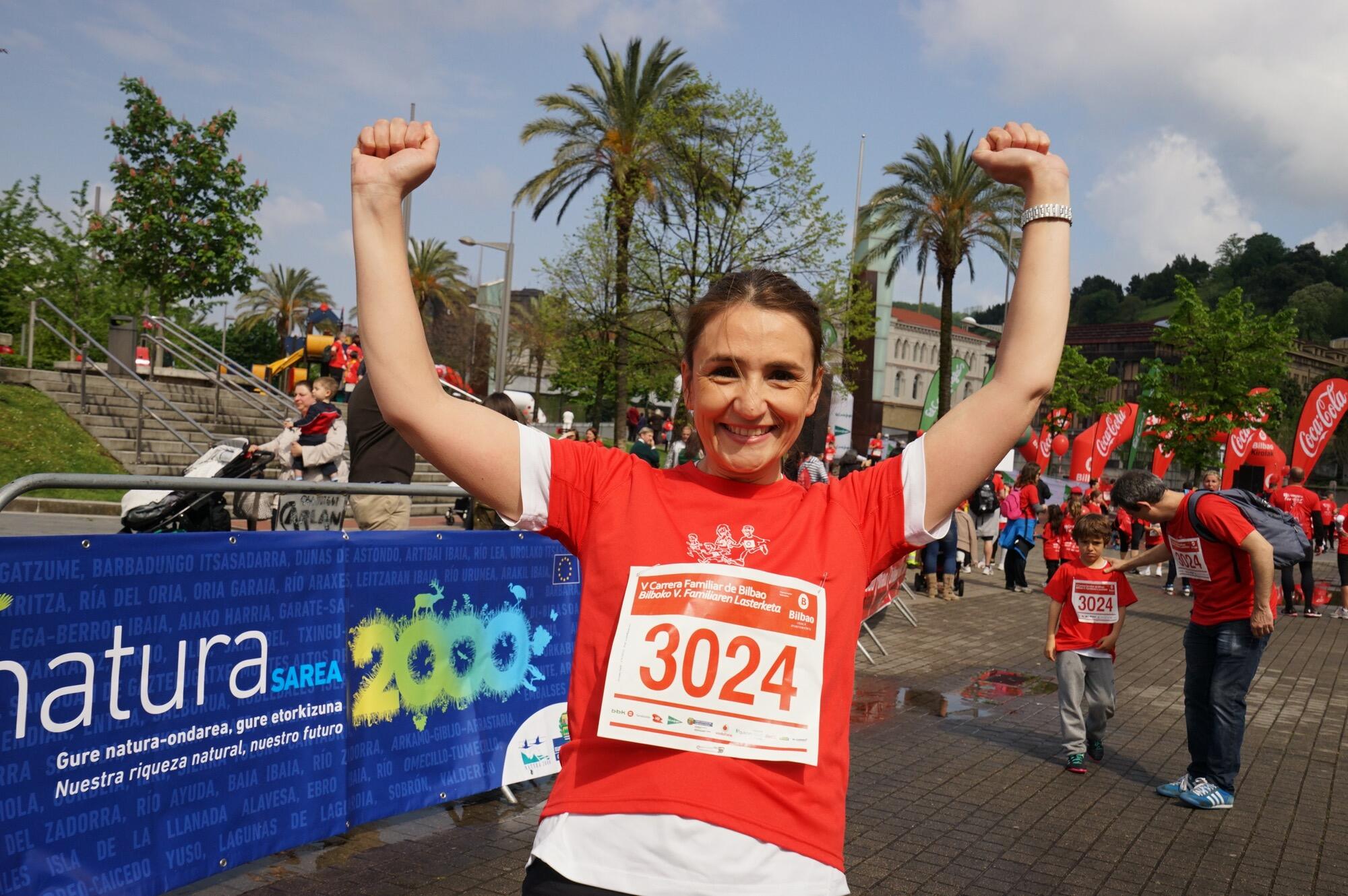 Foto 592 de la Carrera Familiar de Bilbao 2016