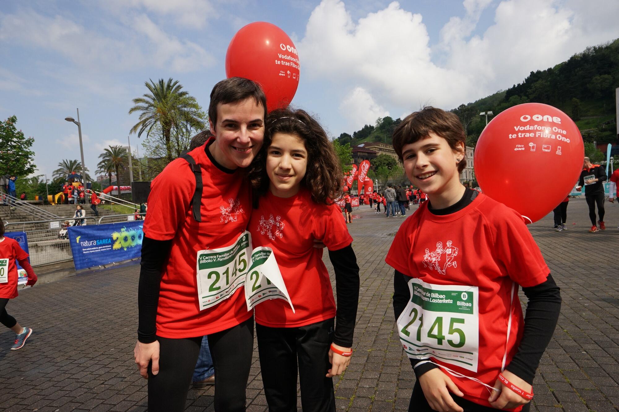 Foto 593 de la Carrera Familiar de Bilbao 2016