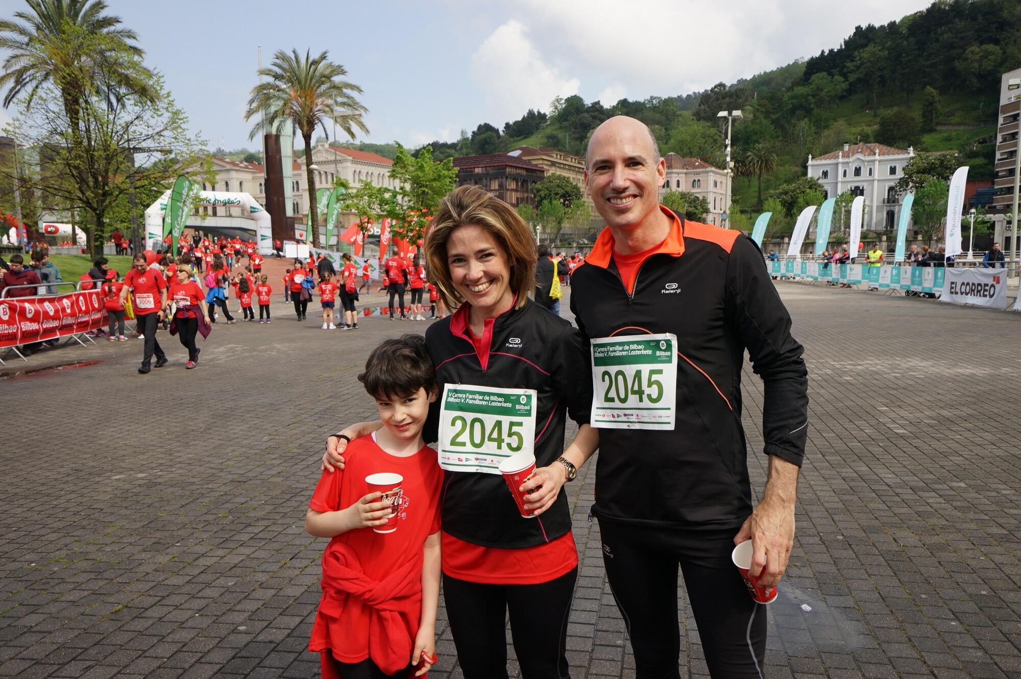 Foto 595 de la Carrera Familiar de Bilbao 2016
