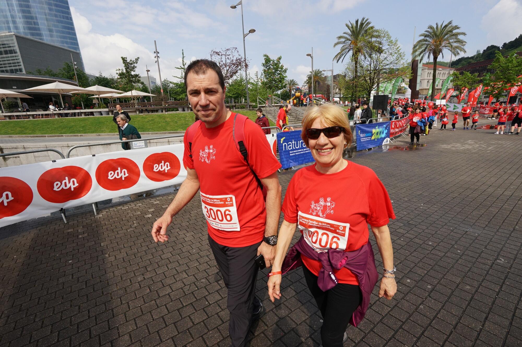 Foto 596 de la Carrera Familiar de Bilbao 2016
