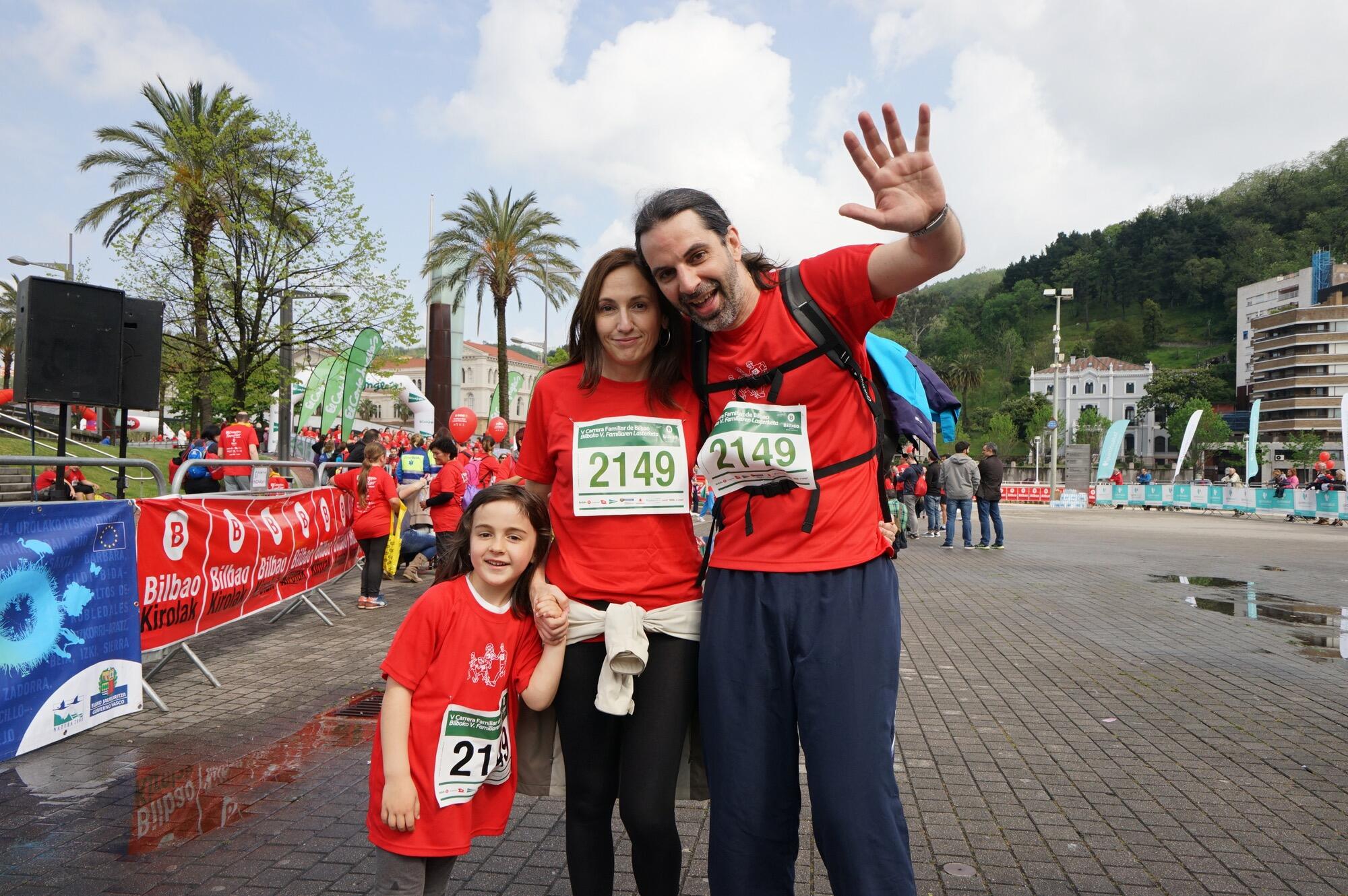 Foto 599 de la Carrera Familiar de Bilbao 2016