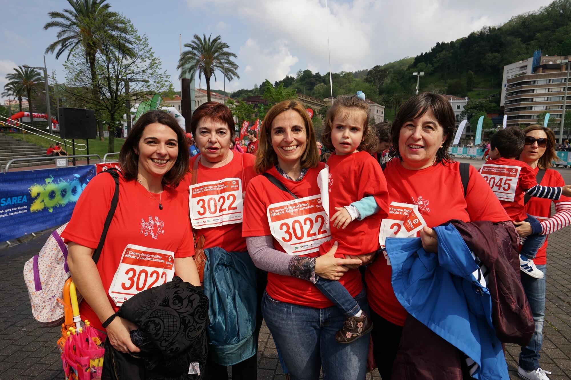 Foto 602 de la Carrera Familiar de Bilbao 2016