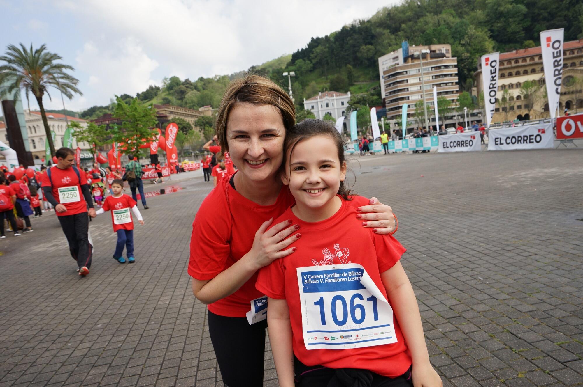Foto 605 de la Carrera Familiar de Bilbao 2016