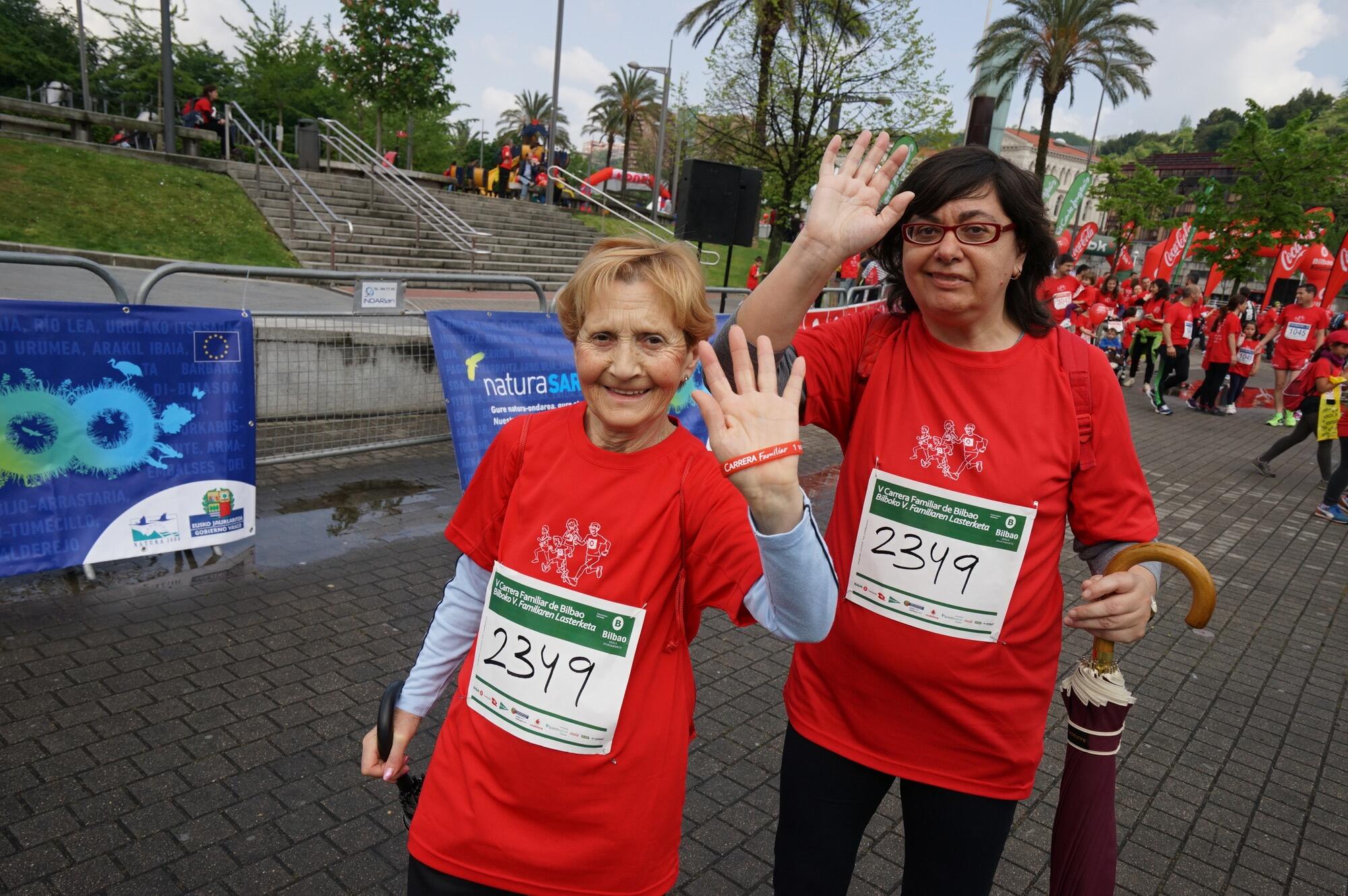 Foto 610 de la Carrera Familiar de Bilbao 2016