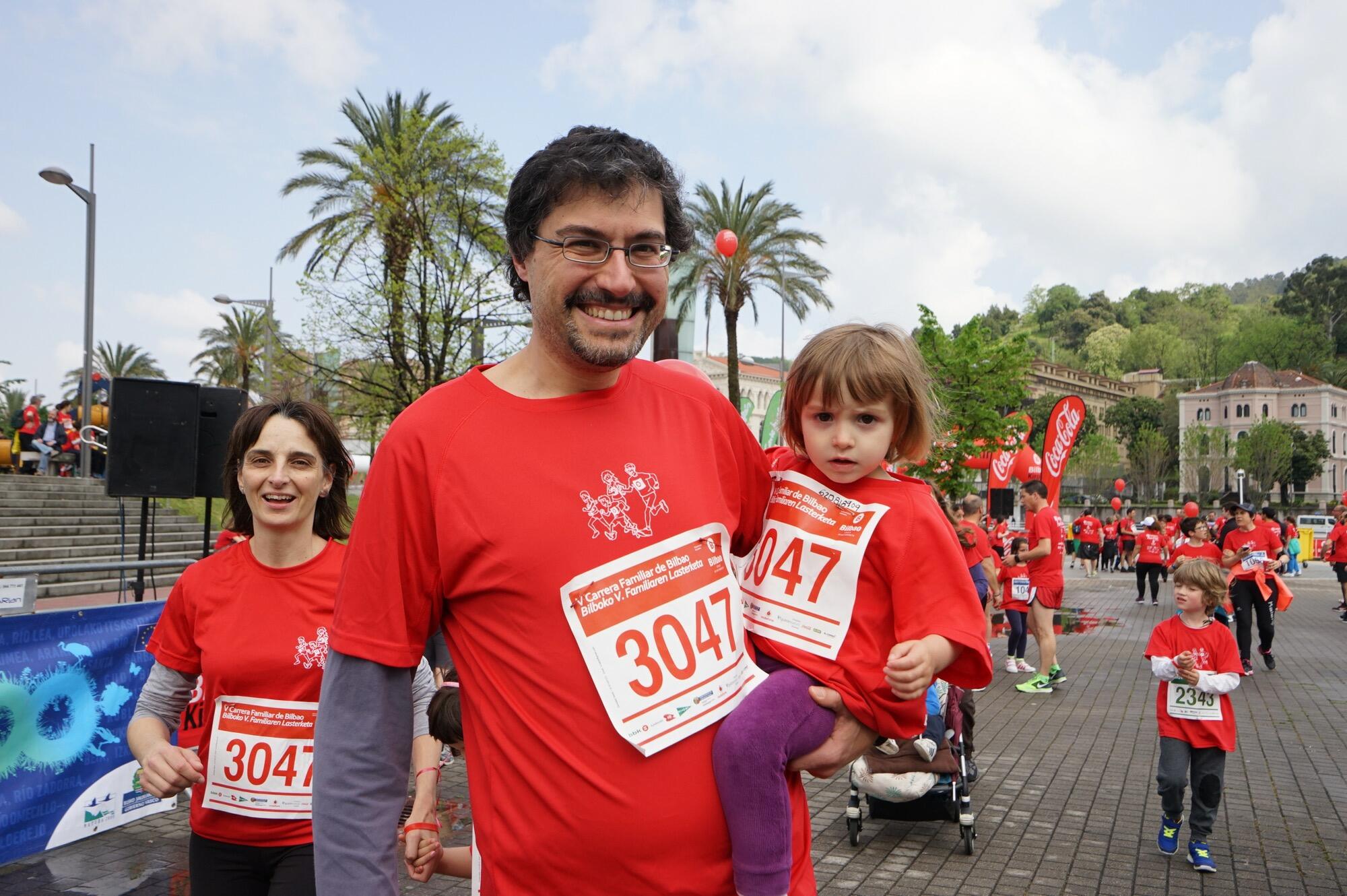 Foto 611 de la Carrera Familiar de Bilbao 2016