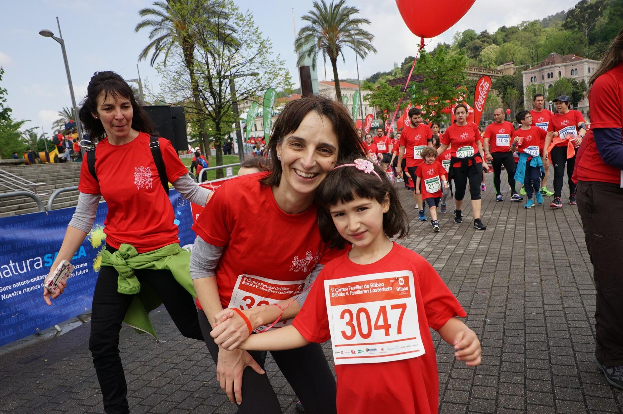 Foto 613 de la Carrera Familiar de Bilbao 2016