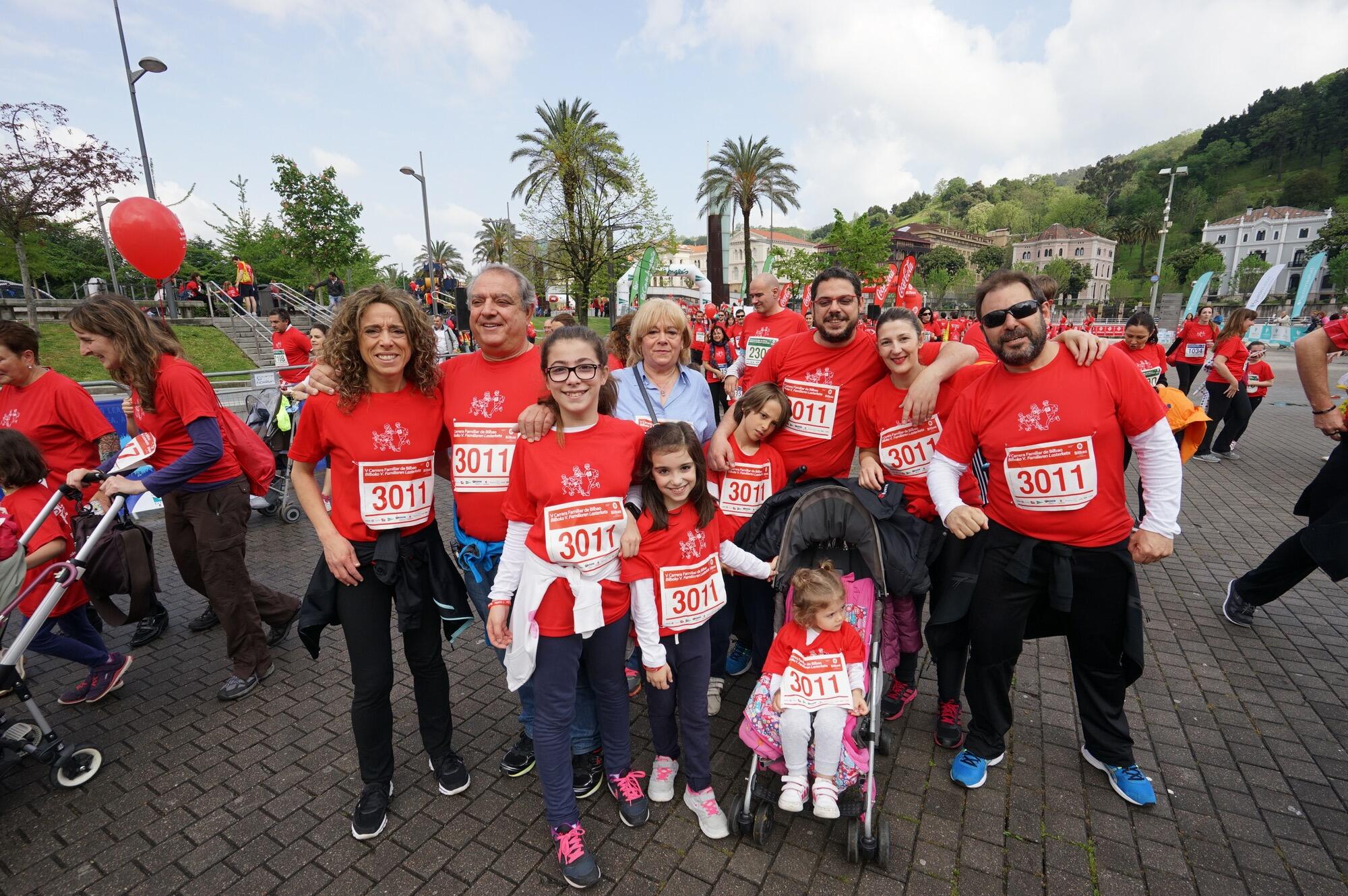 Foto 615 de la Carrera Familiar de Bilbao 2016