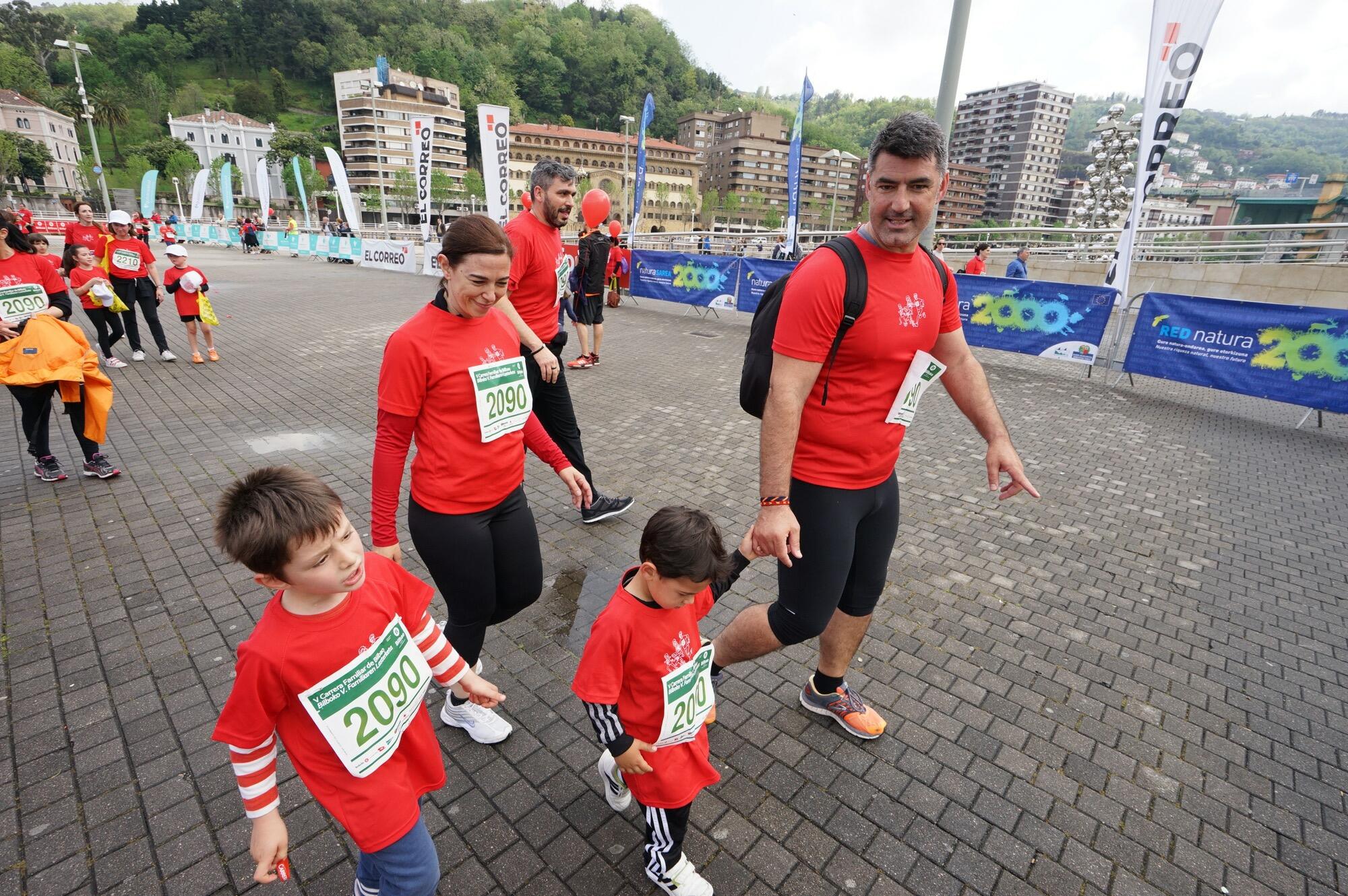 Foto 616 de la Carrera Familiar de Bilbao 2016