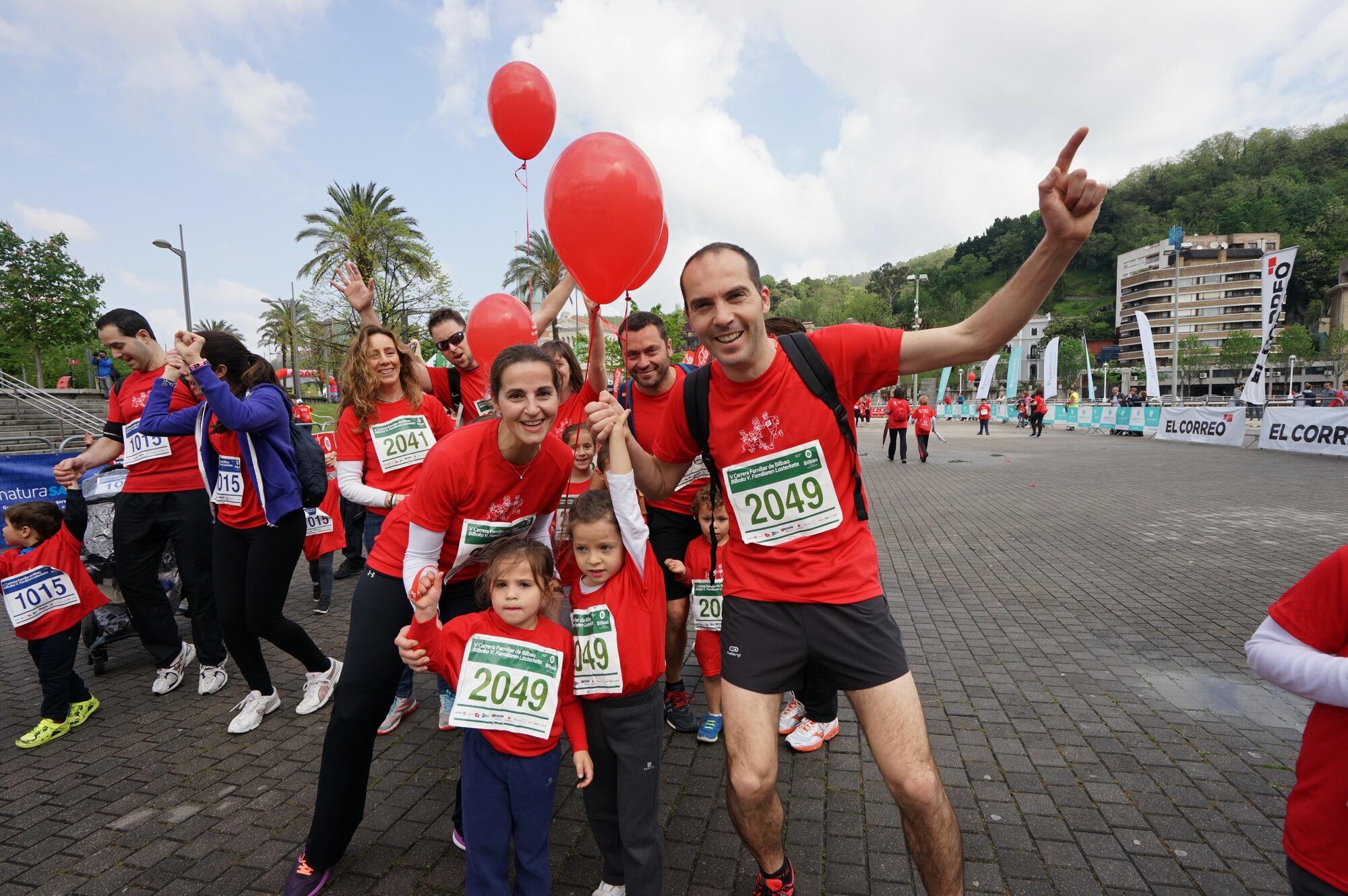 Foto 620 de la Carrera Familiar de Bilbao 2016