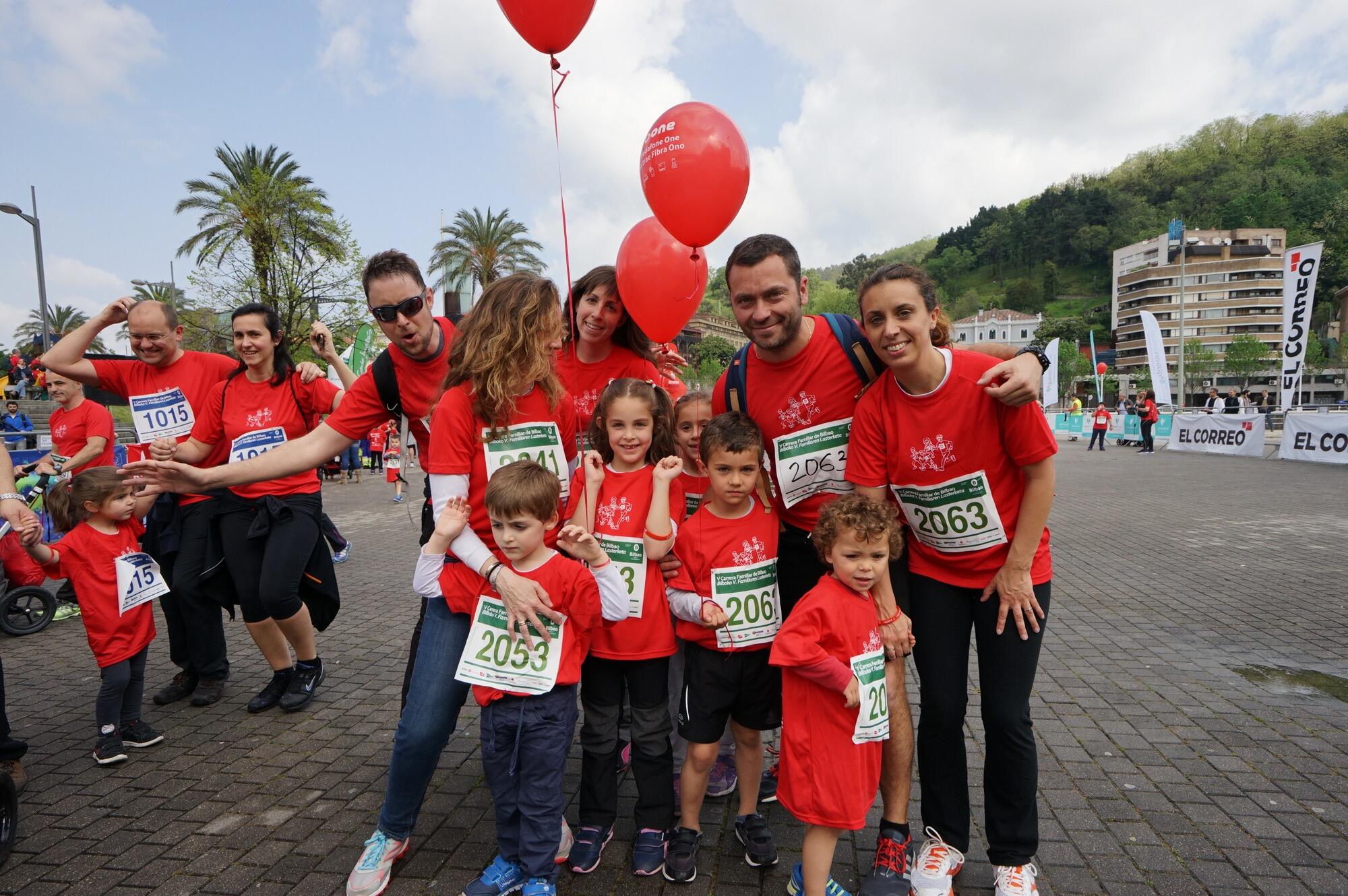 Foto 622 de la Carrera Familiar de Bilbao 2016