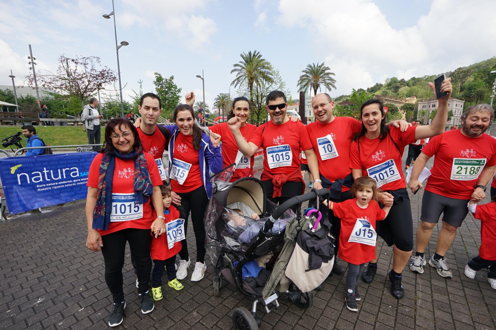 Foto 623 de la Carrera Familiar de Bilbao 2016