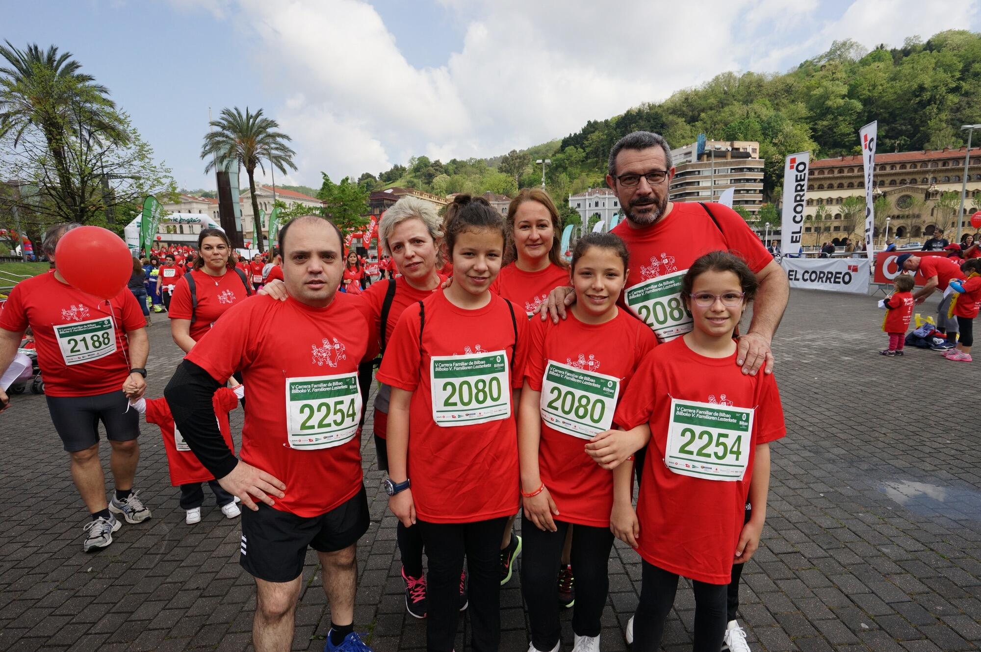 Foto 624 de la Carrera Familiar de Bilbao 2016