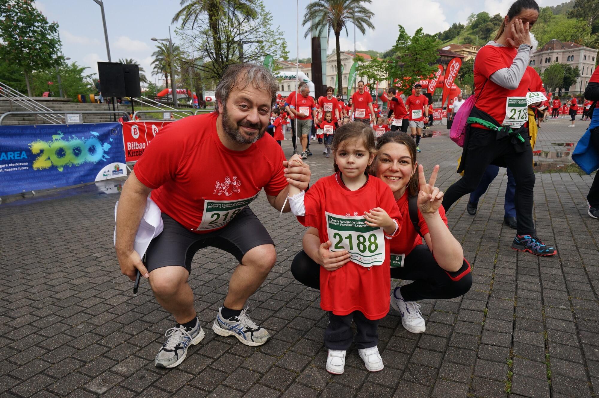 Foto 625 de la Carrera Familiar de Bilbao 2016