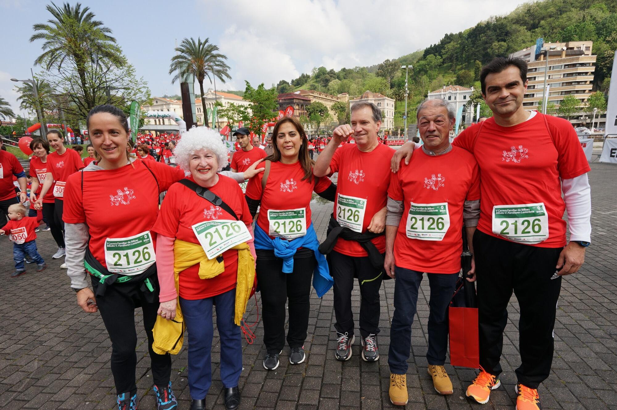 Foto 626 de la Carrera Familiar de Bilbao 2016