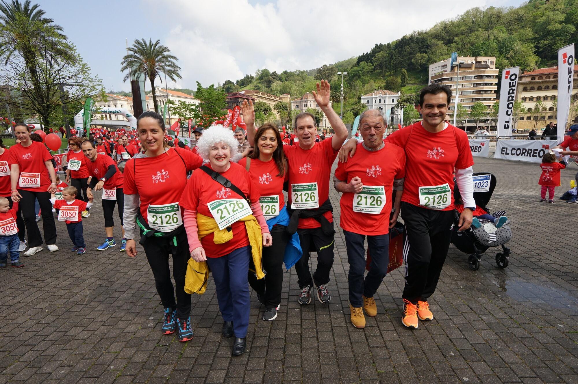 Foto 627 de la Carrera Familiar de Bilbao 2016
