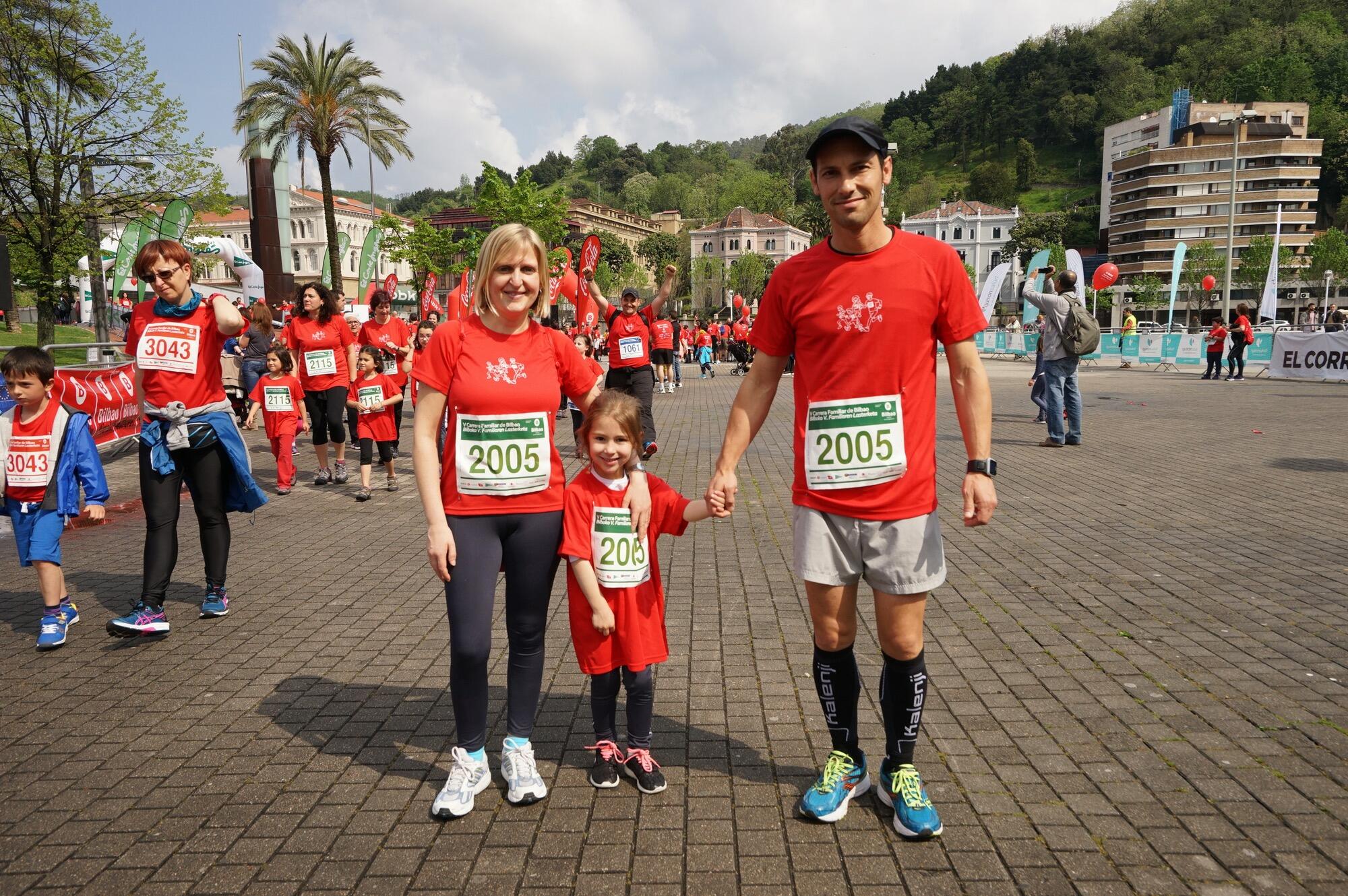 Foto 632 de la Carrera Familiar de Bilbao 2016
