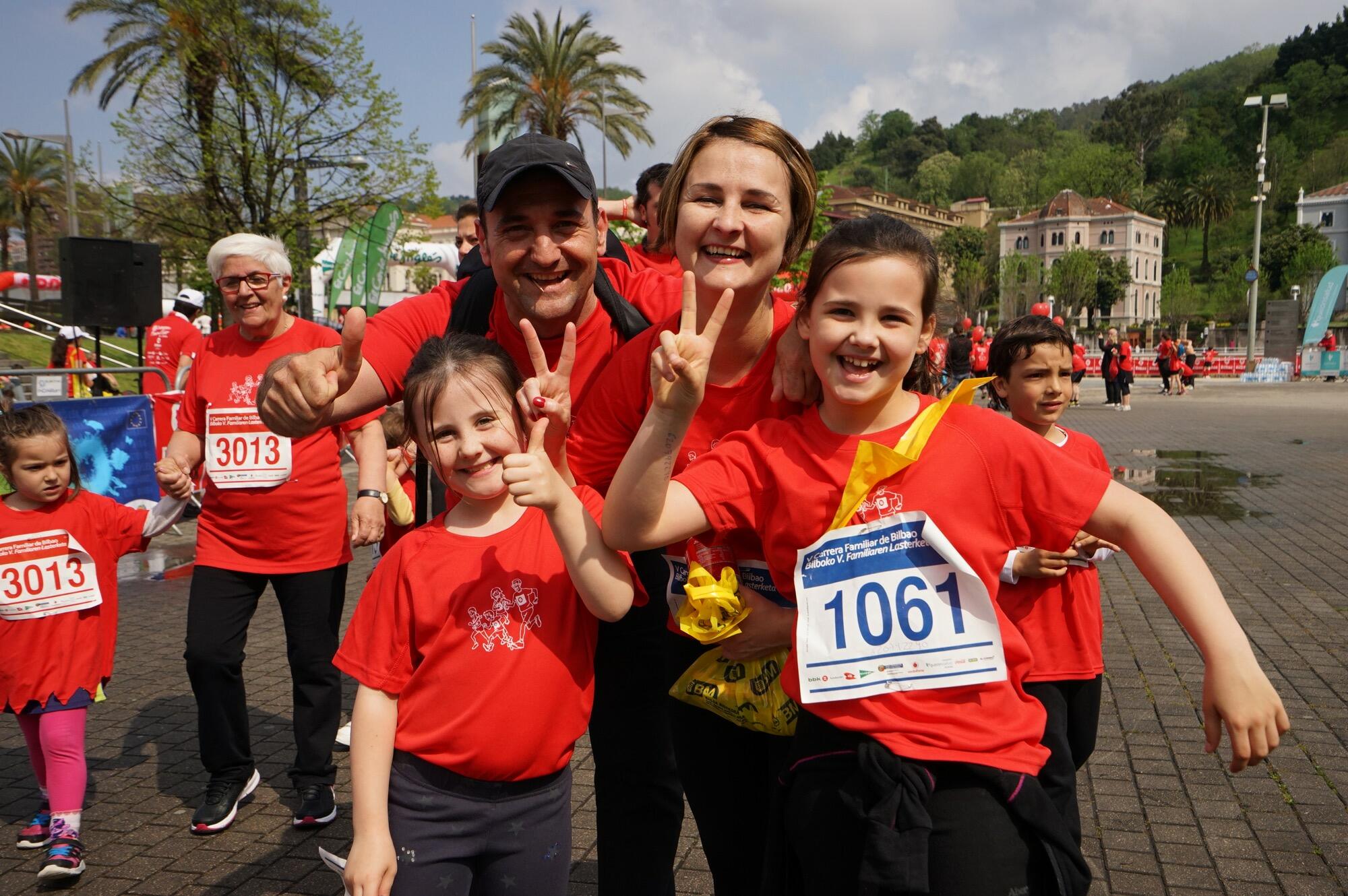 Foto 634 de la Carrera Familiar de Bilbao 2016