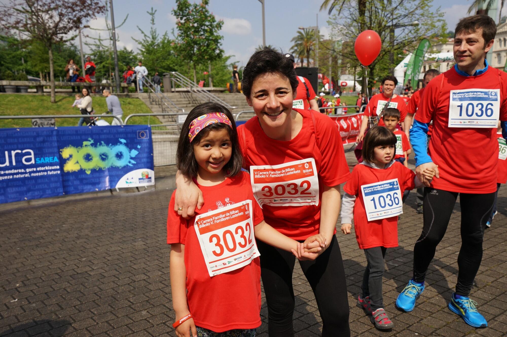 Foto 643 de la Carrera Familiar de Bilbao 2016