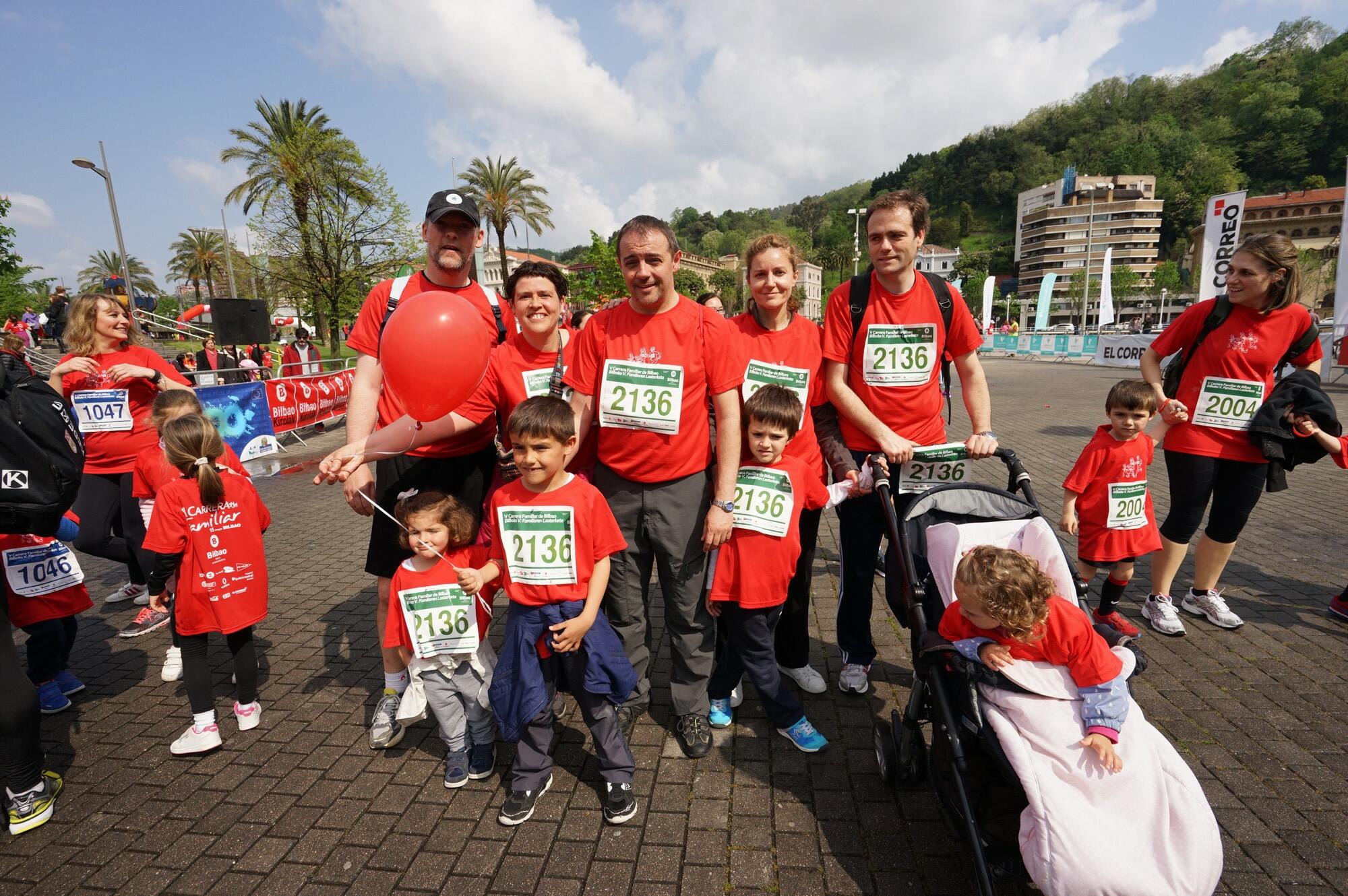 Foto 646 de la Carrera Familiar de Bilbao 2016
