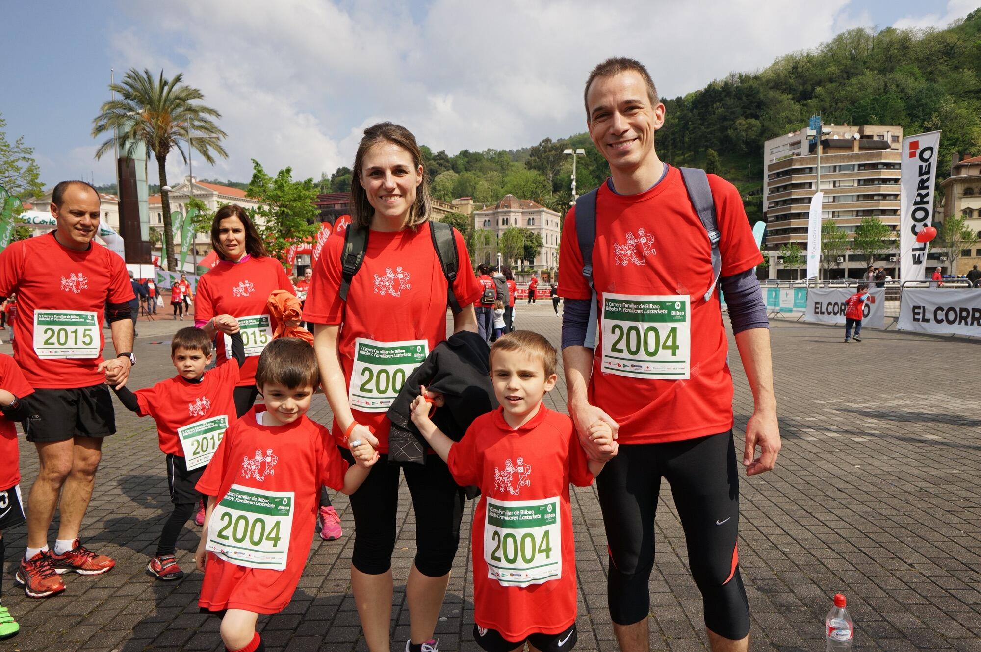 Foto 648 de la Carrera Familiar de Bilbao 2016