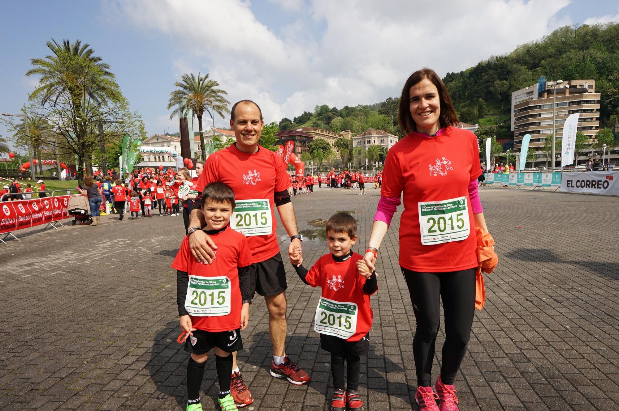 Foto 649 de la Carrera Familiar de Bilbao 2016