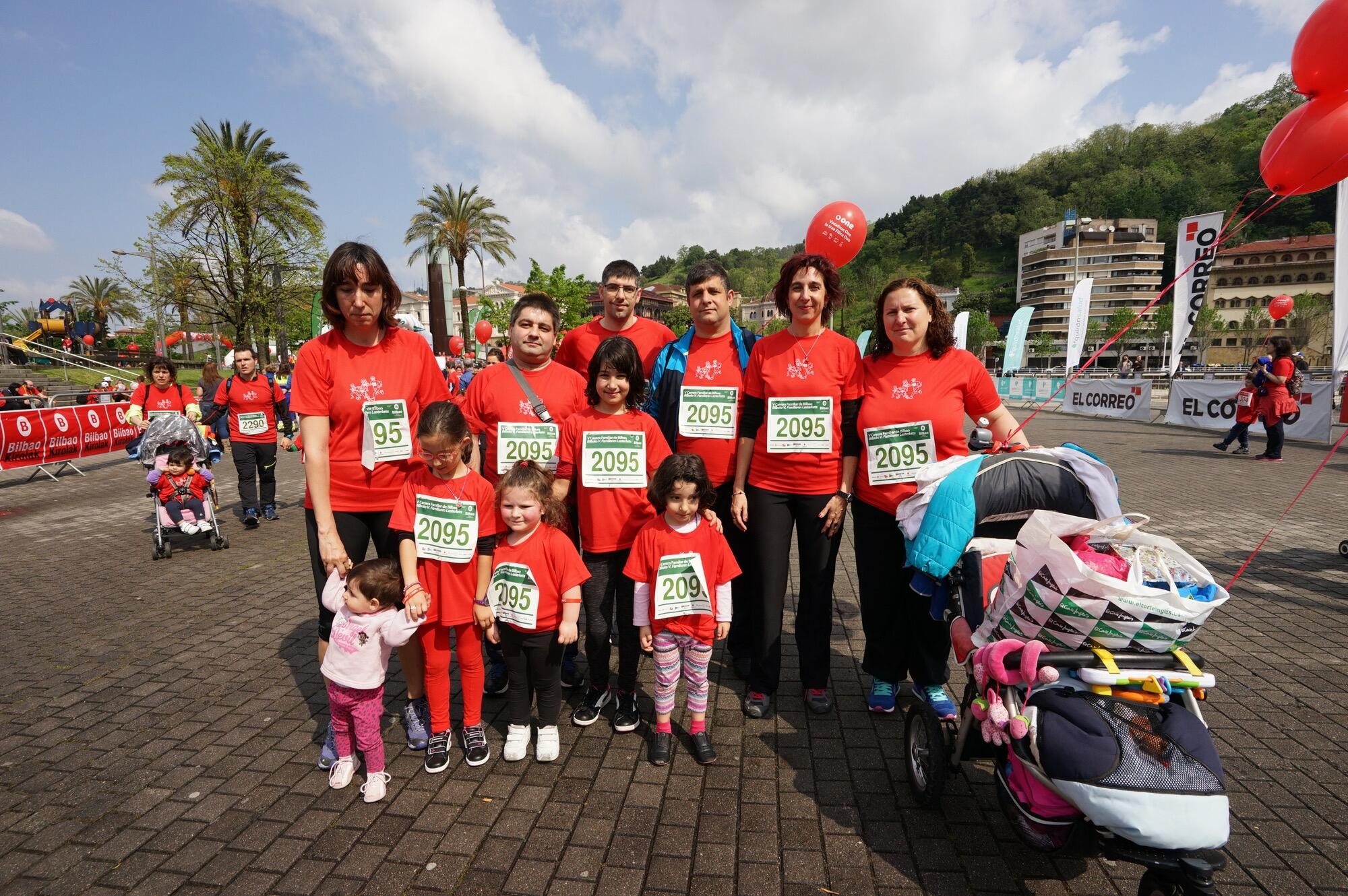 Foto 650 de la Carrera Familiar de Bilbao 2016