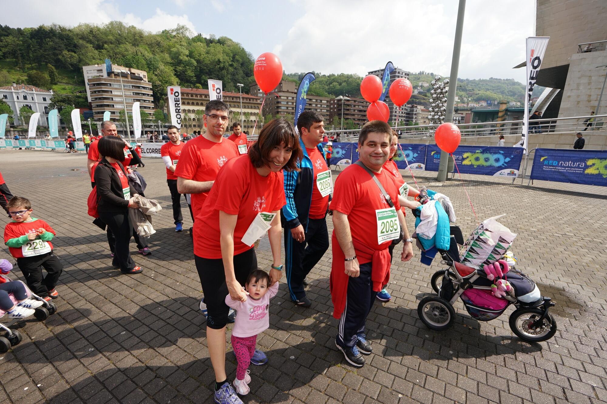Foto 651 de la Carrera Familiar de Bilbao 2016