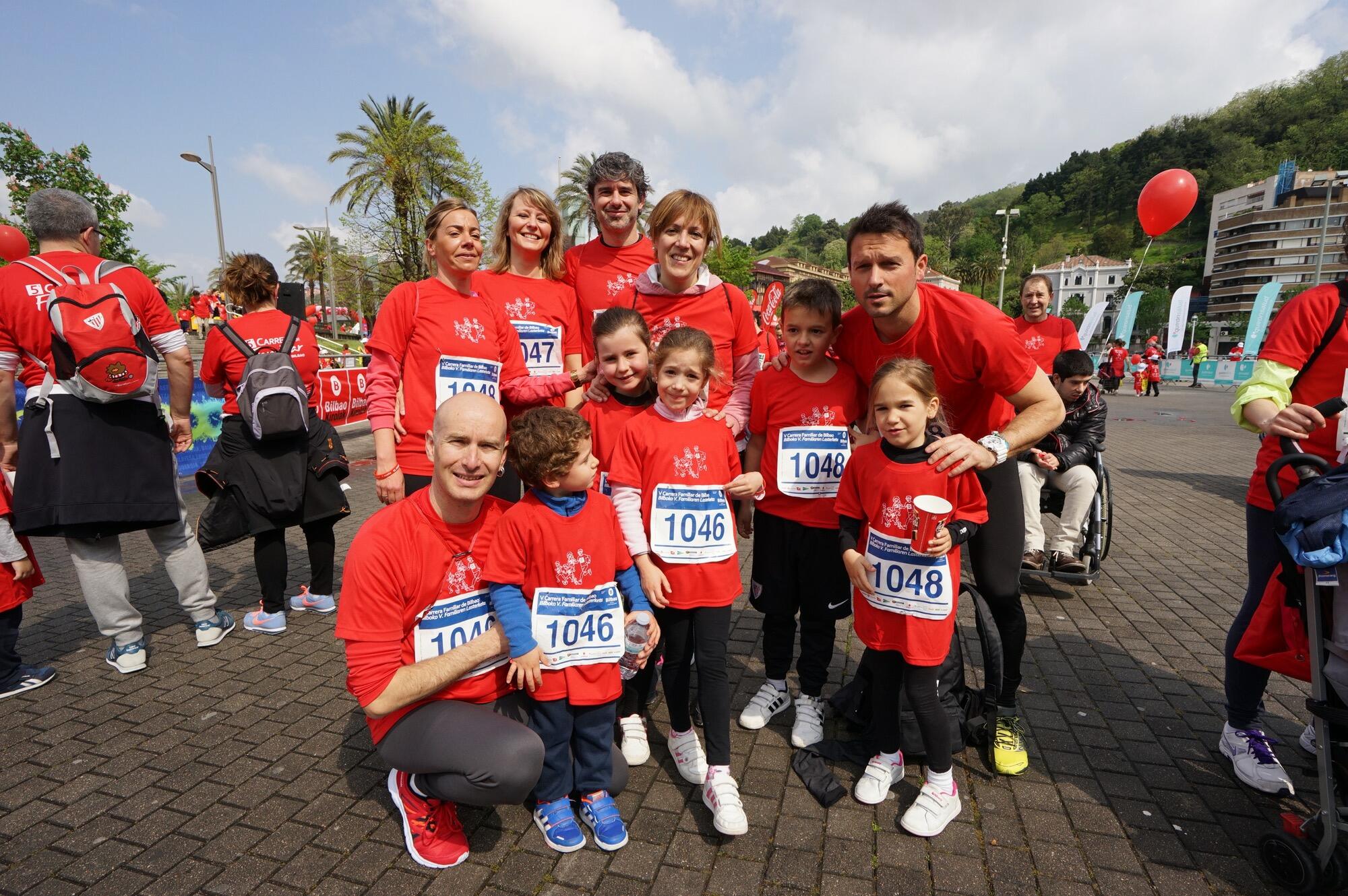Foto 652 de la Carrera Familiar de Bilbao 2016