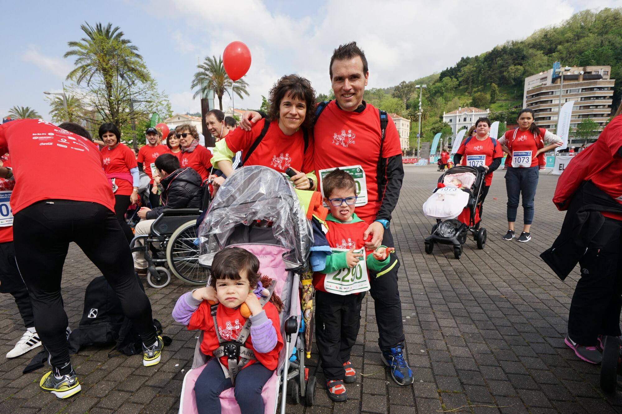 Foto 653 de la Carrera Familiar de Bilbao 2016