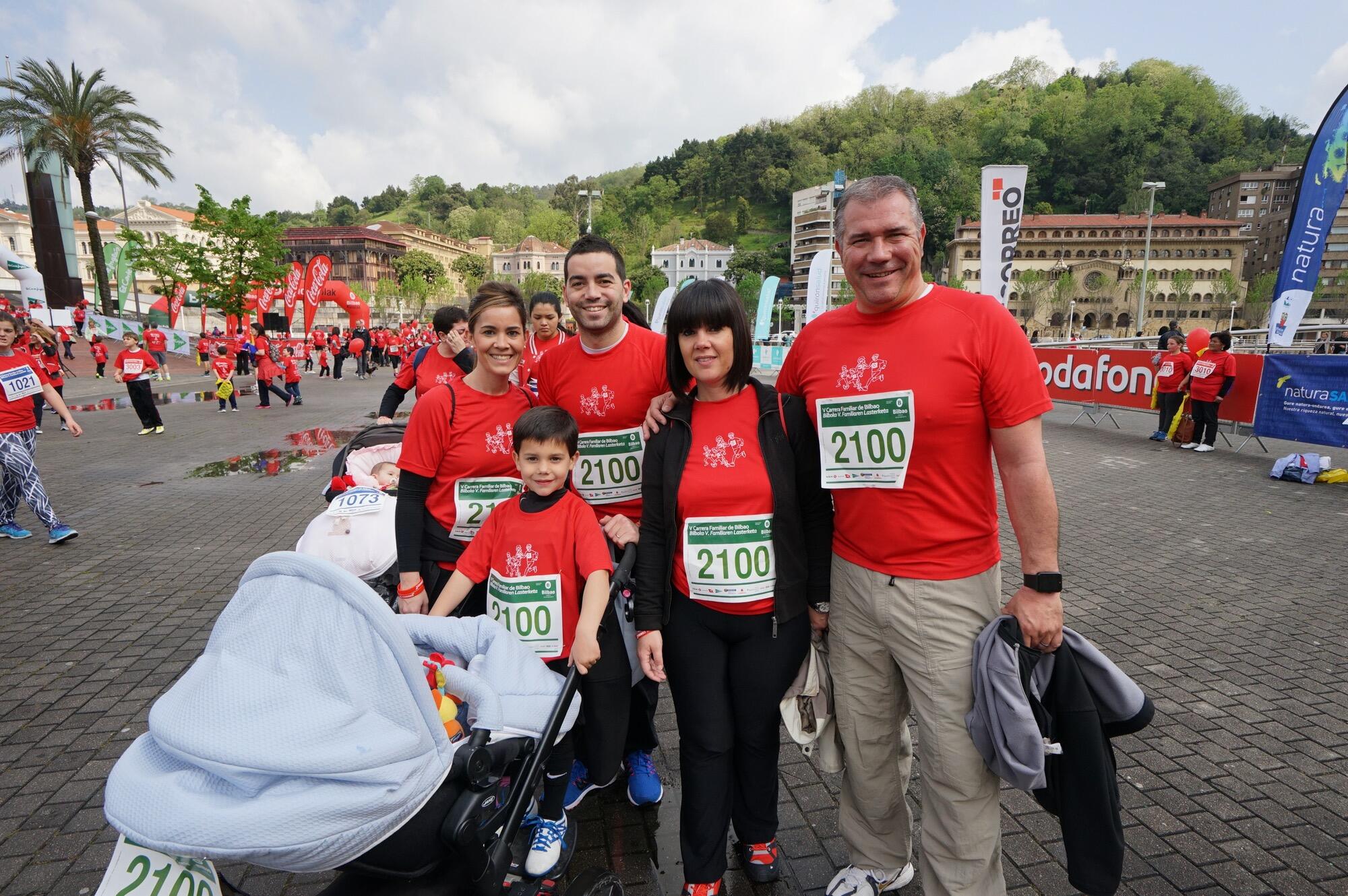 Foto 654 de la Carrera Familiar de Bilbao 2016