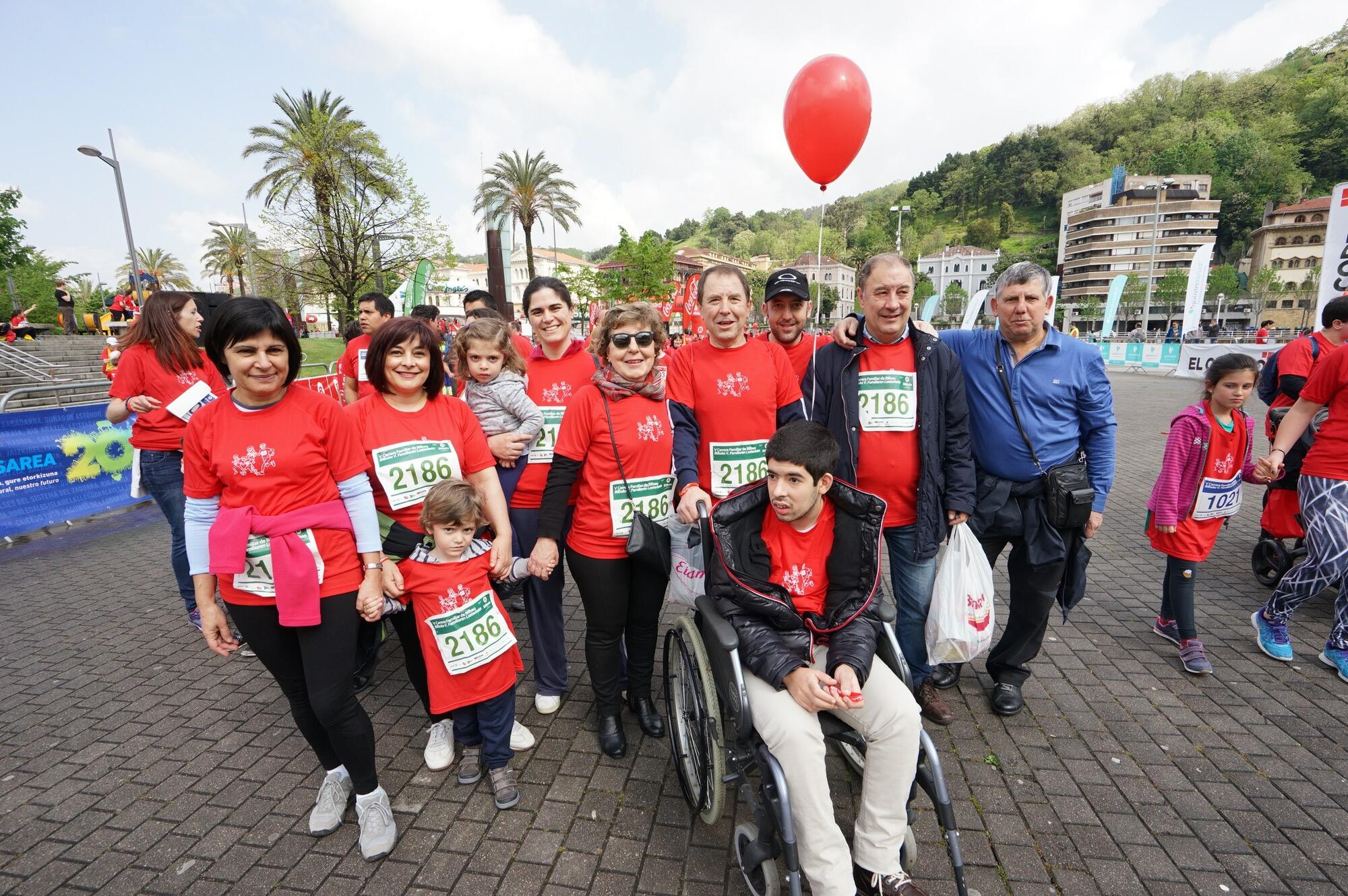 Foto 655 de la Carrera Familiar de Bilbao 2016