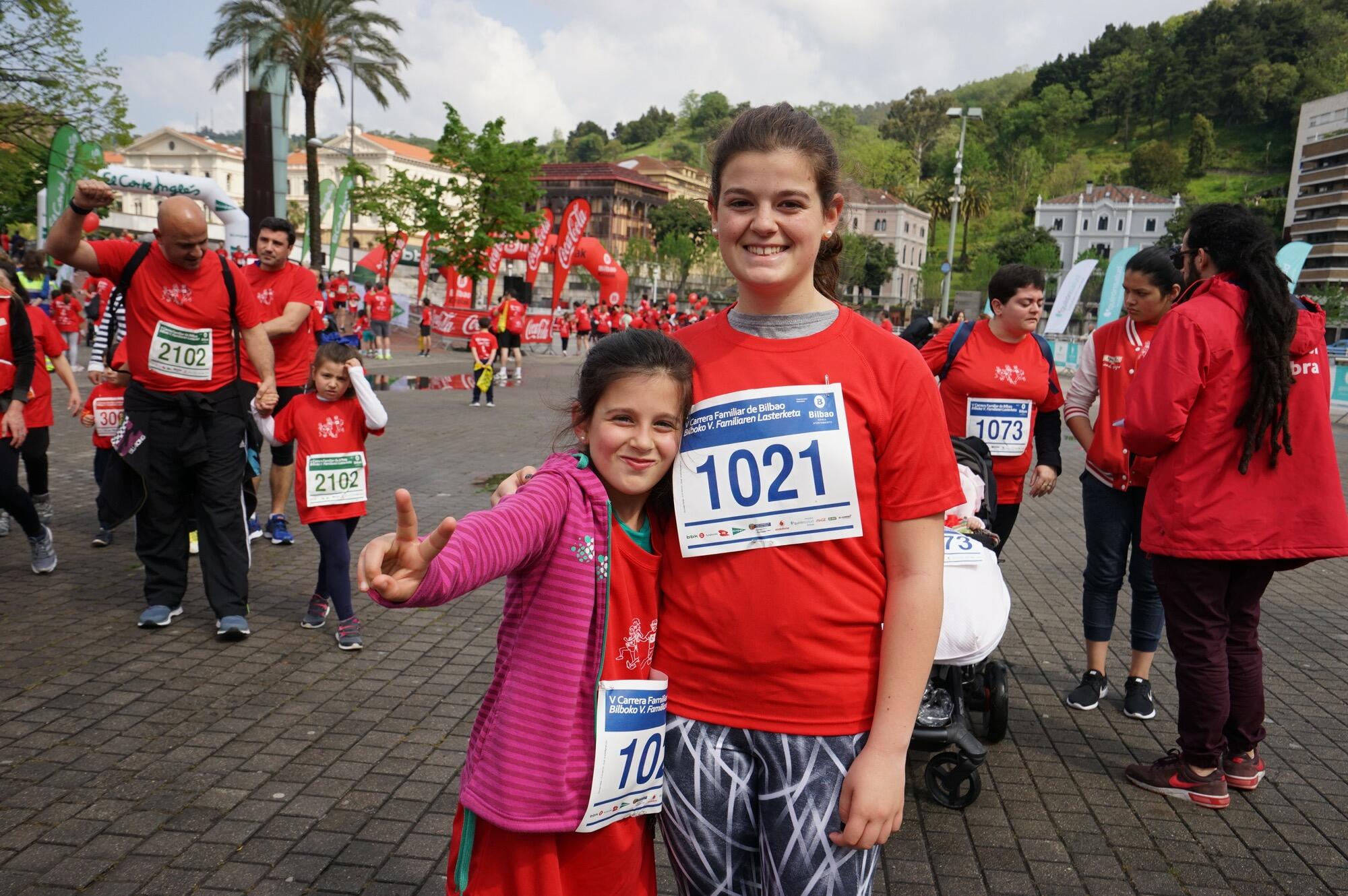 Foto 656 de la Carrera Familiar de Bilbao 2016