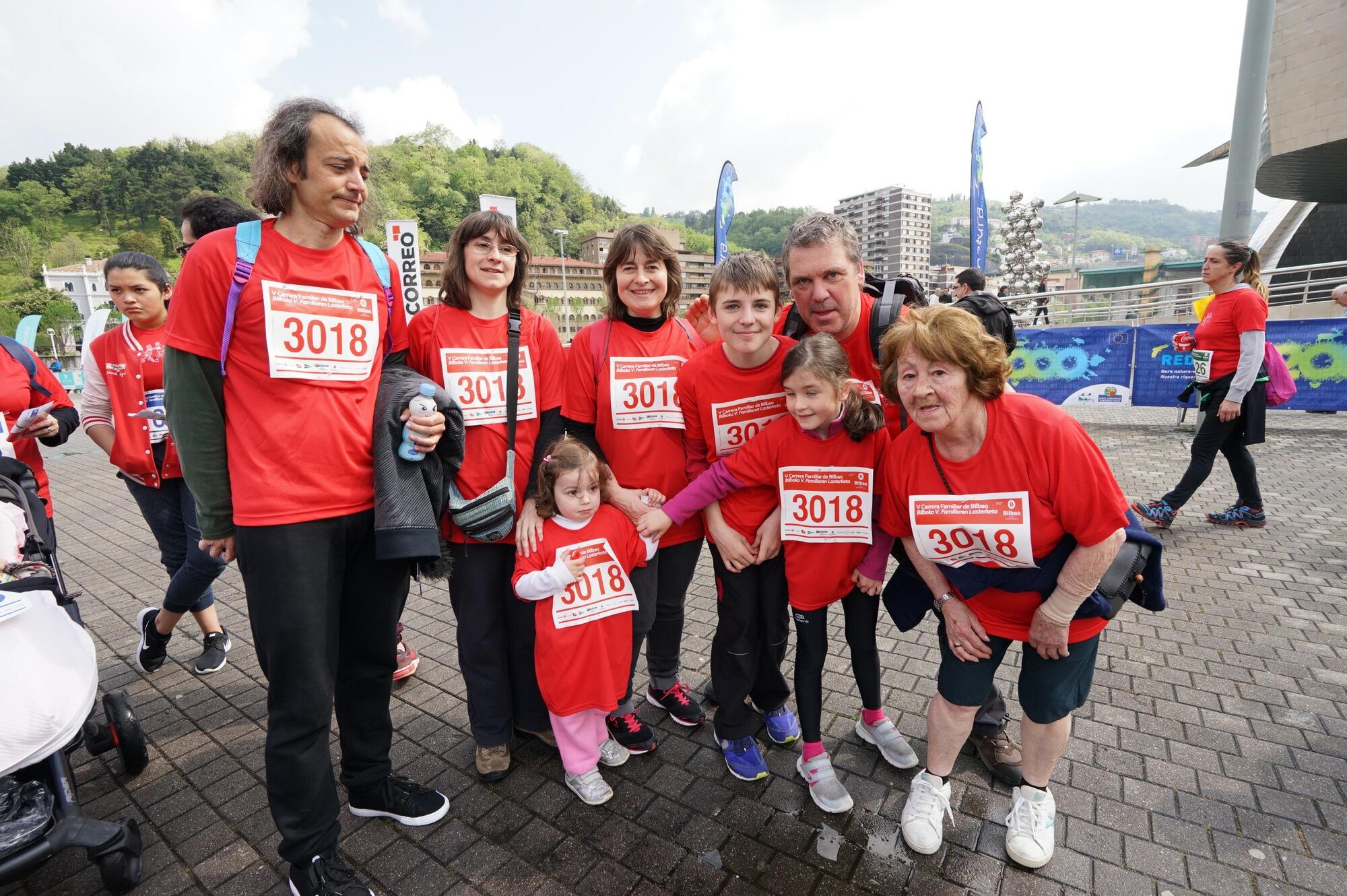 Foto 658 de la Carrera Familiar de Bilbao 2016