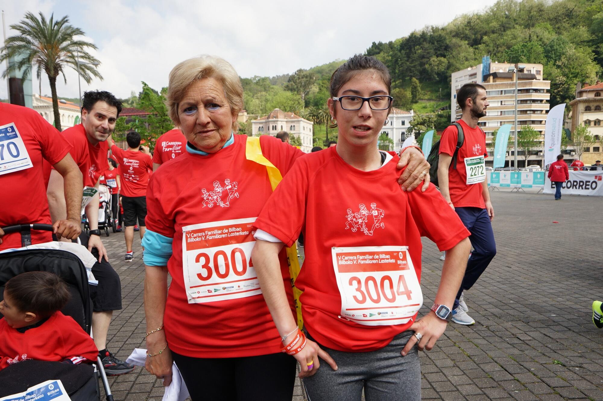 Foto 661 de la Carrera Familiar de Bilbao 2016