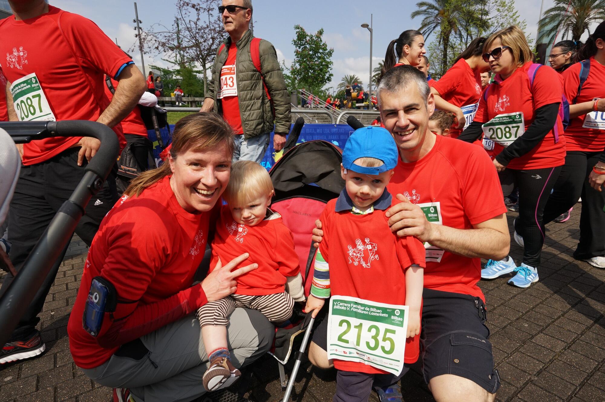 Foto 663 de la Carrera Familiar de Bilbao 2016