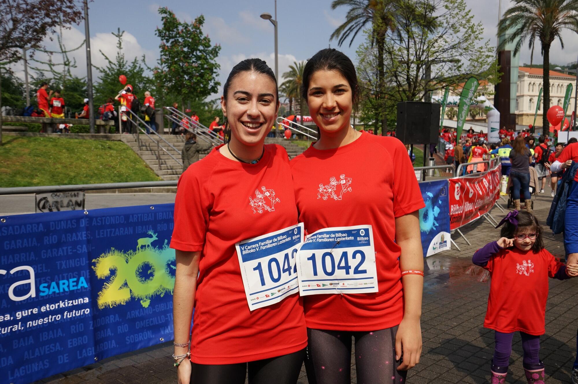 Foto 665 de la Carrera Familiar de Bilbao 2016