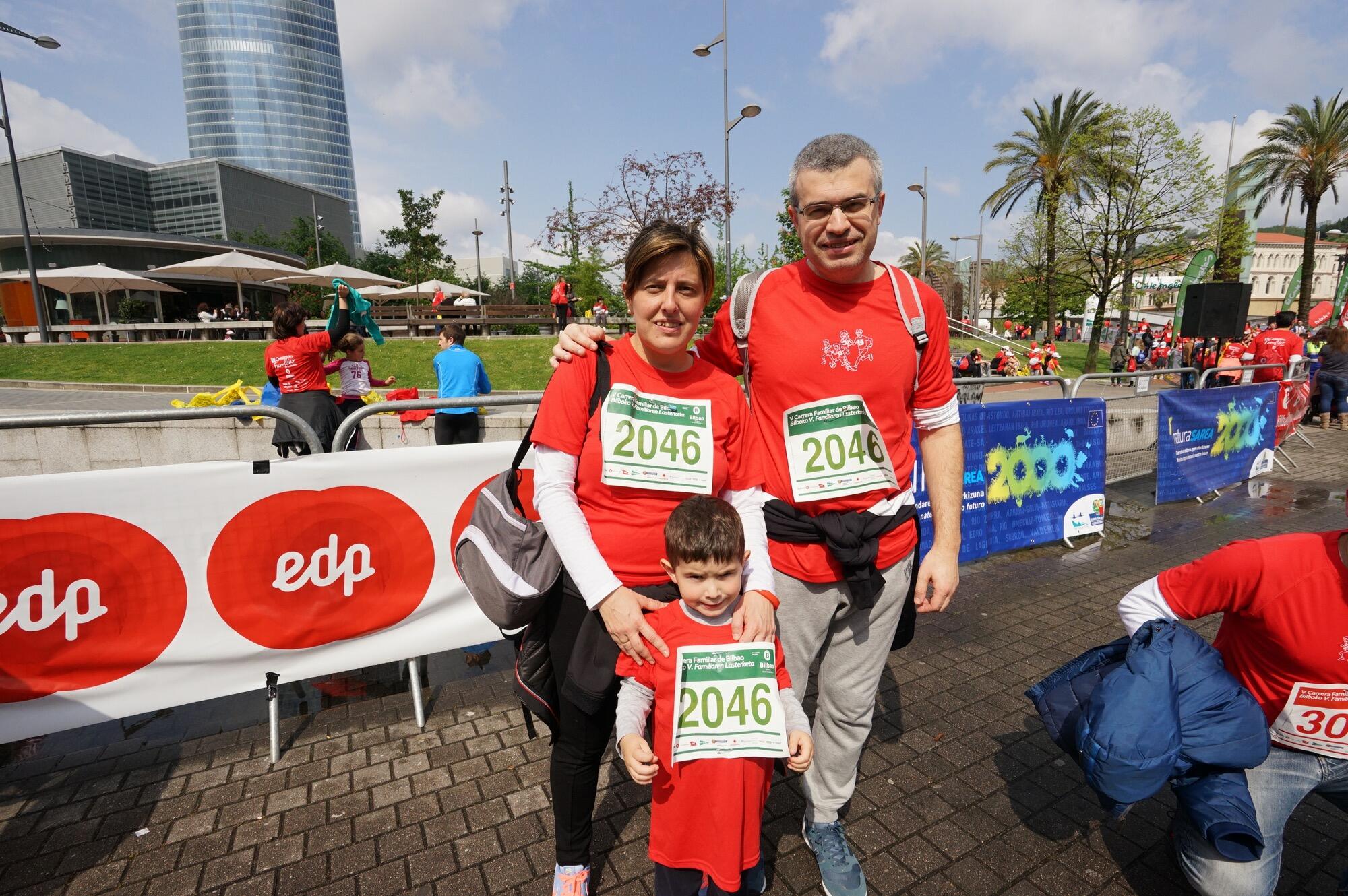 Foto 667 de la Carrera Familiar de Bilbao 2016