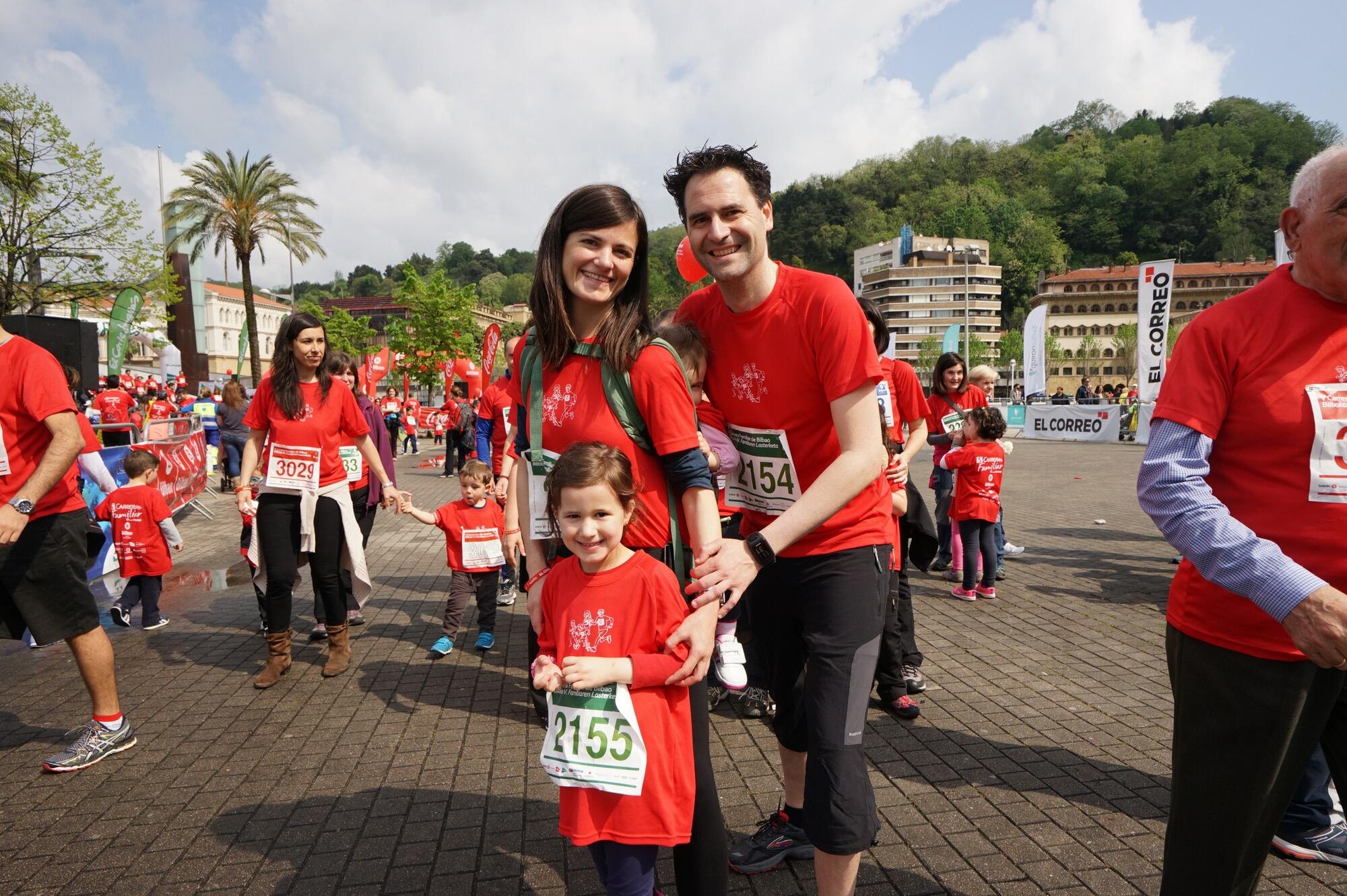 Foto 669 de la Carrera Familiar de Bilbao 2016