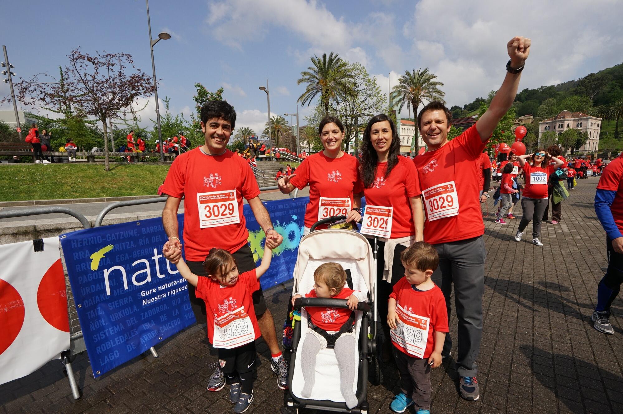 Foto 671 de la Carrera Familiar de Bilbao 2016
