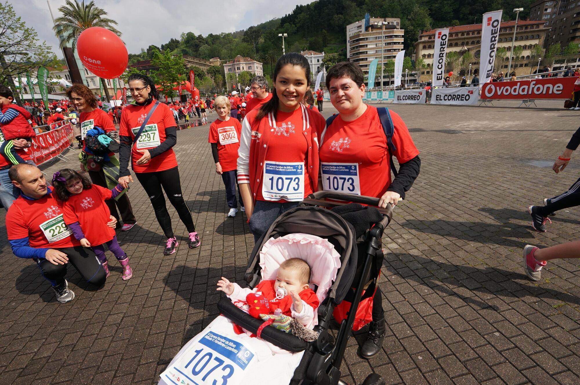 Foto 673 de la Carrera Familiar de Bilbao 2016