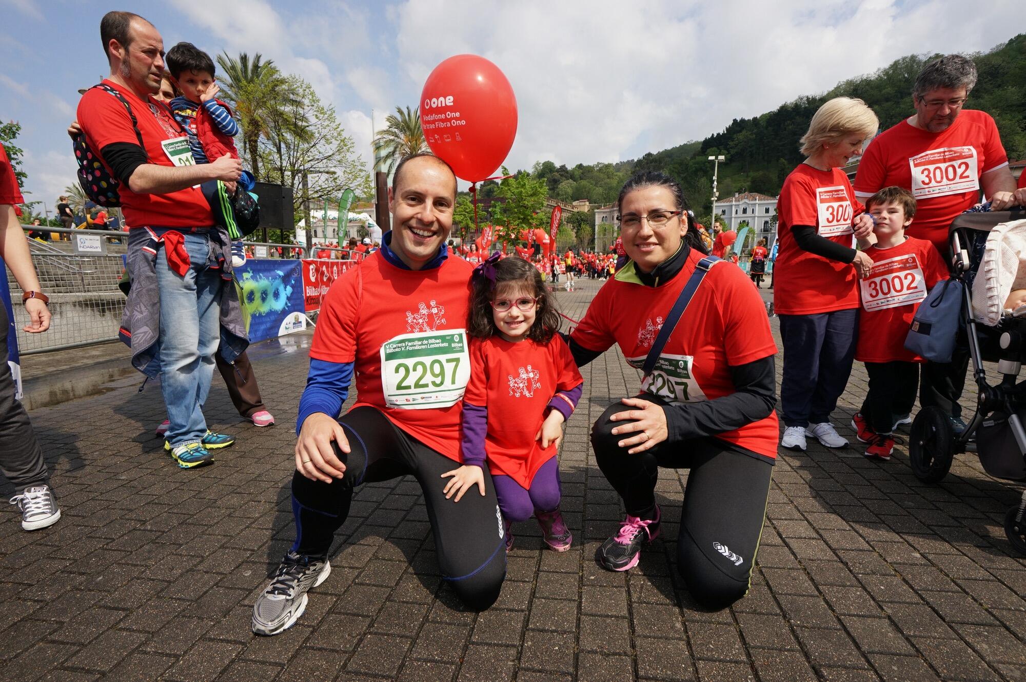 Foto 674 de la Carrera Familiar de Bilbao 2016