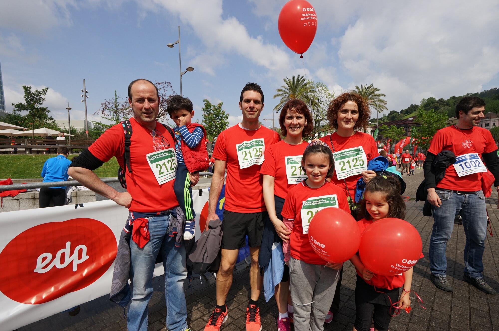 Foto 675 de la Carrera Familiar de Bilbao 2016