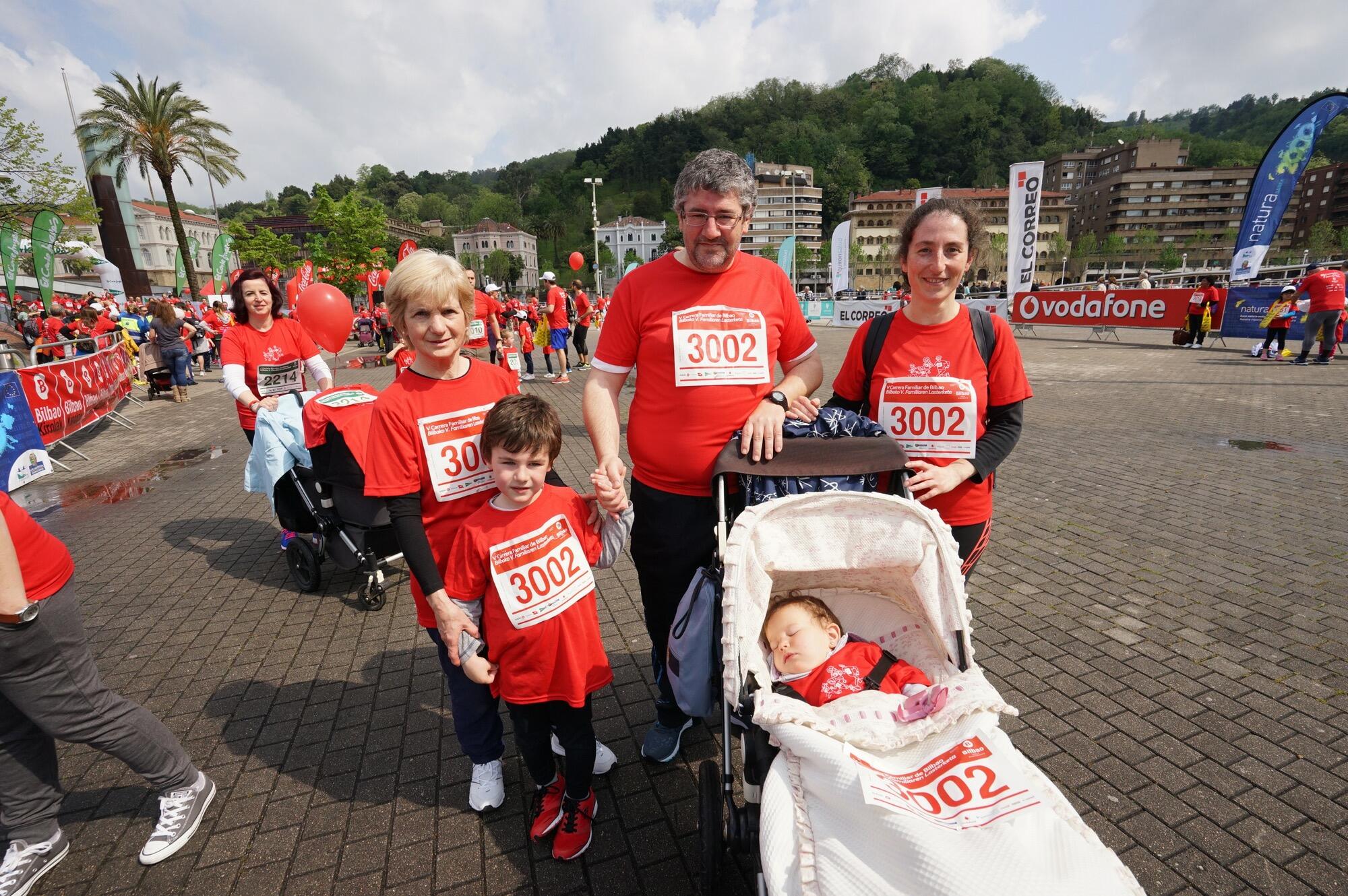 Foto 676 de la Carrera Familiar de Bilbao 2016