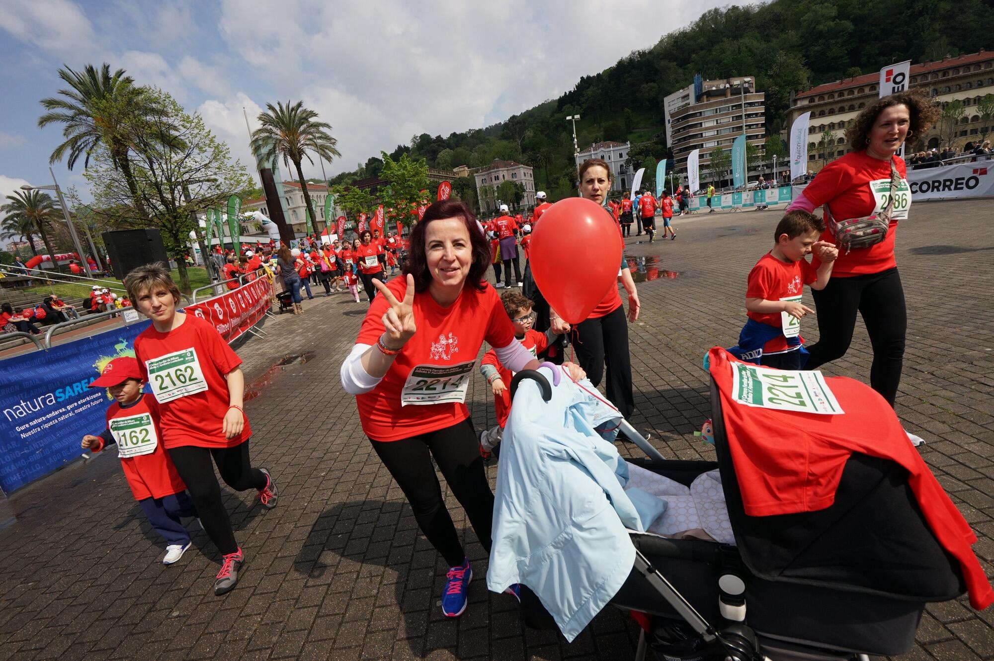 Foto 678 de la Carrera Familiar de Bilbao 2016