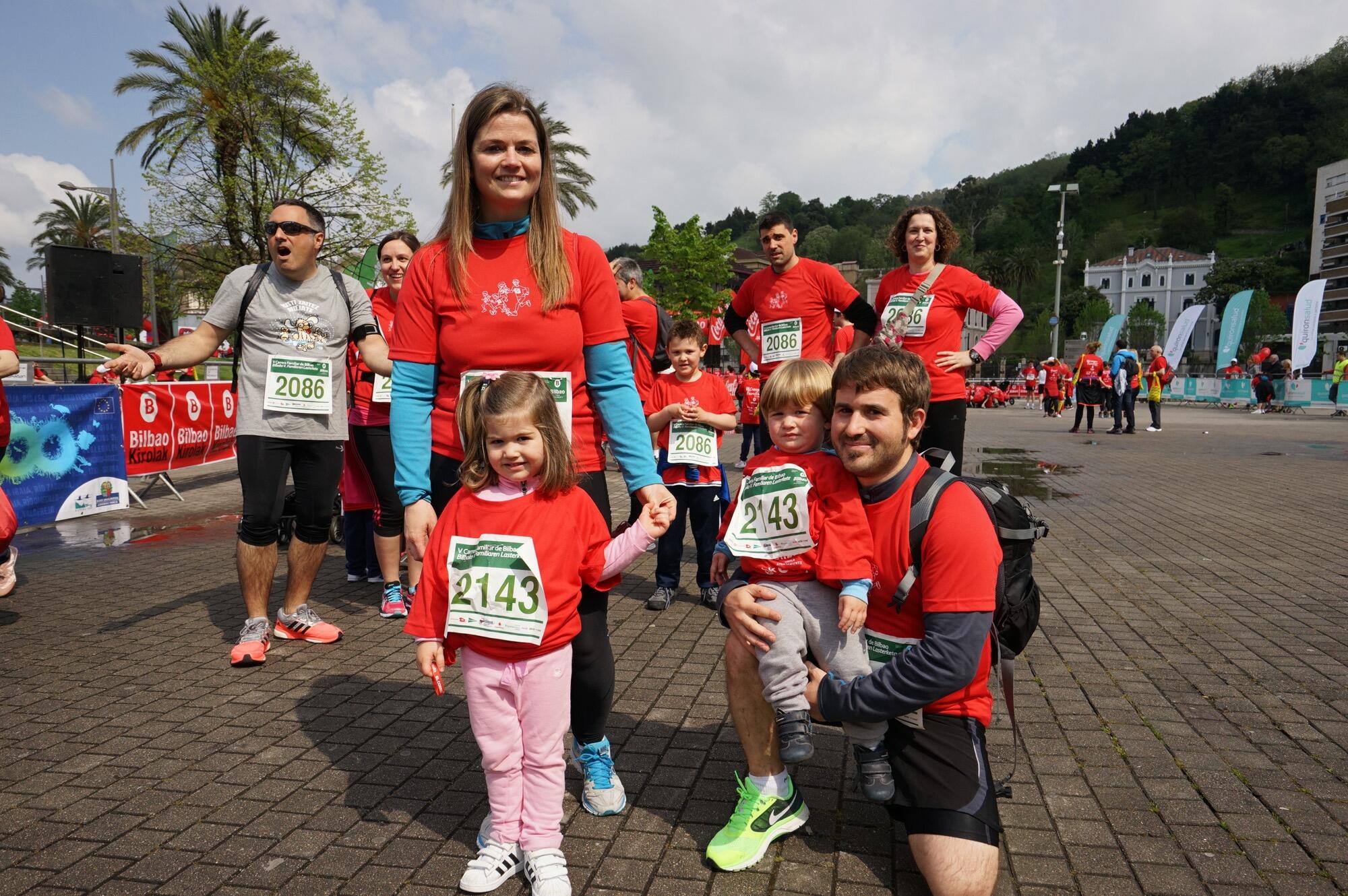 Foto 679 de la Carrera Familiar de Bilbao 2016