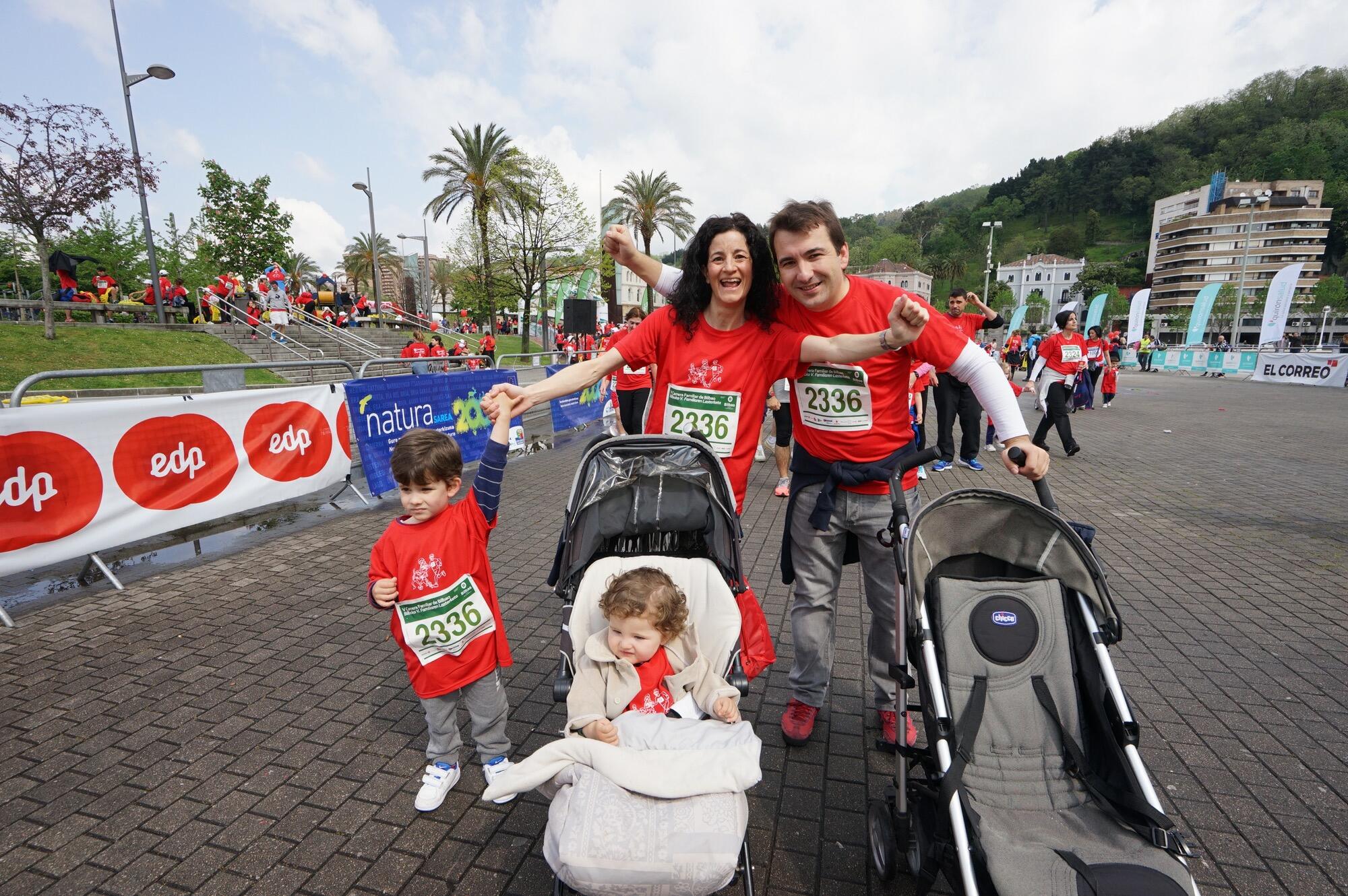 Foto 680 de la Carrera Familiar de Bilbao 2016
