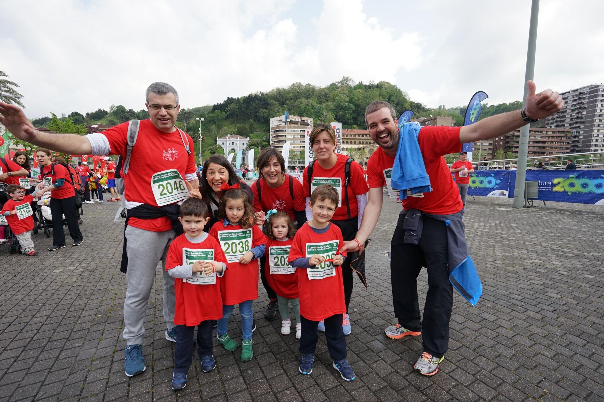Foto 684 de la Carrera Familiar de Bilbao 2016