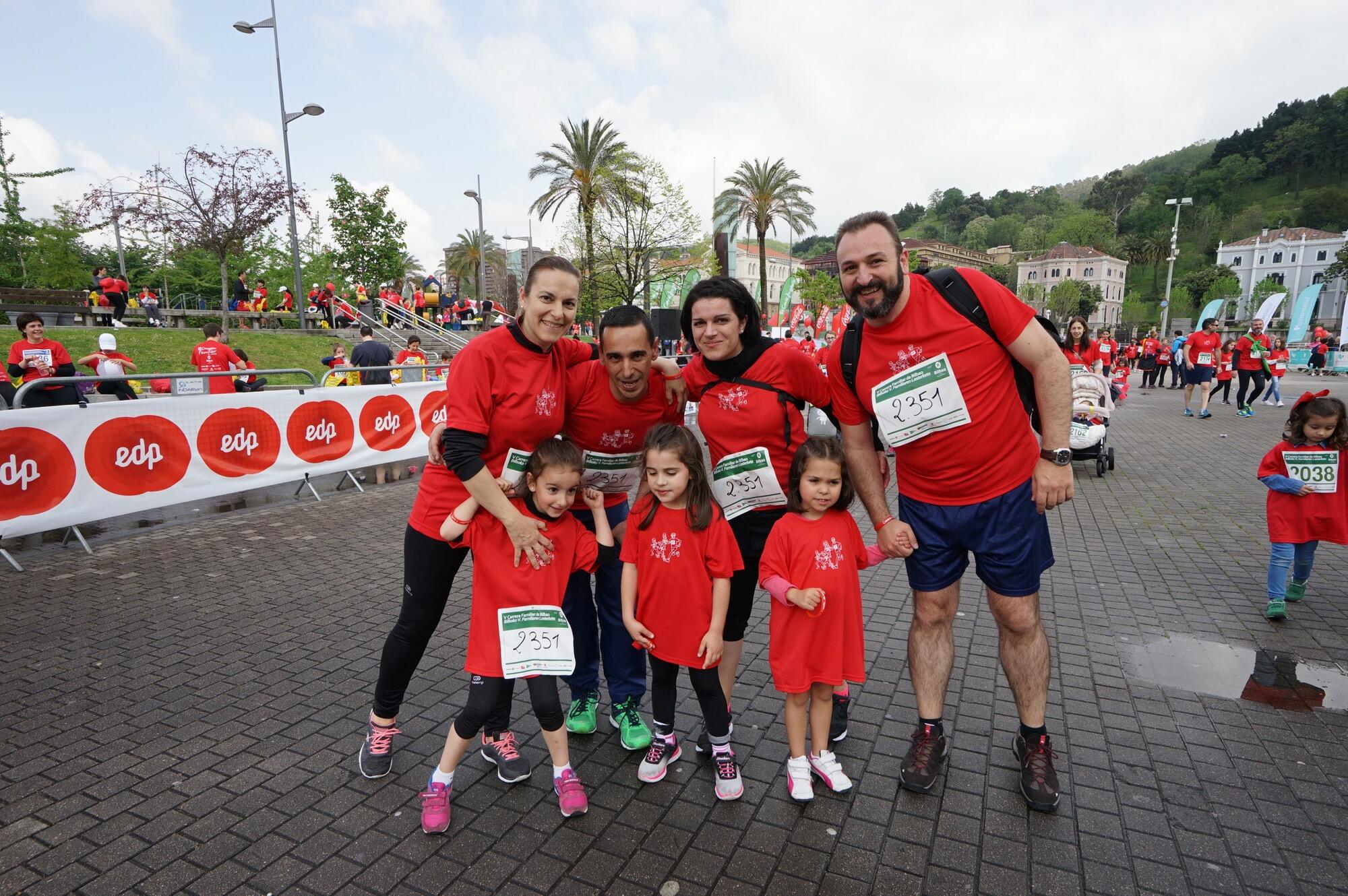 Foto 685 de la Carrera Familiar de Bilbao 2016