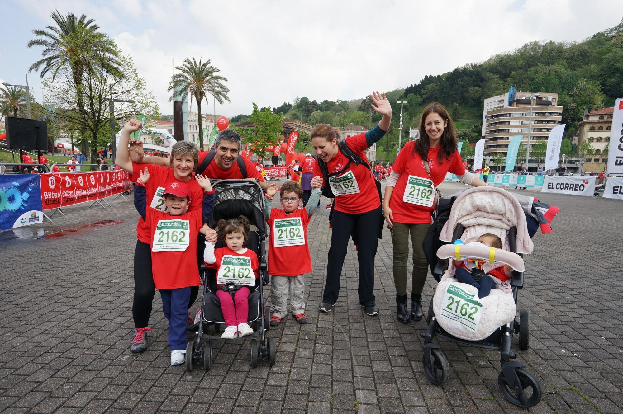 Foto 686 de la Carrera Familiar de Bilbao 2016