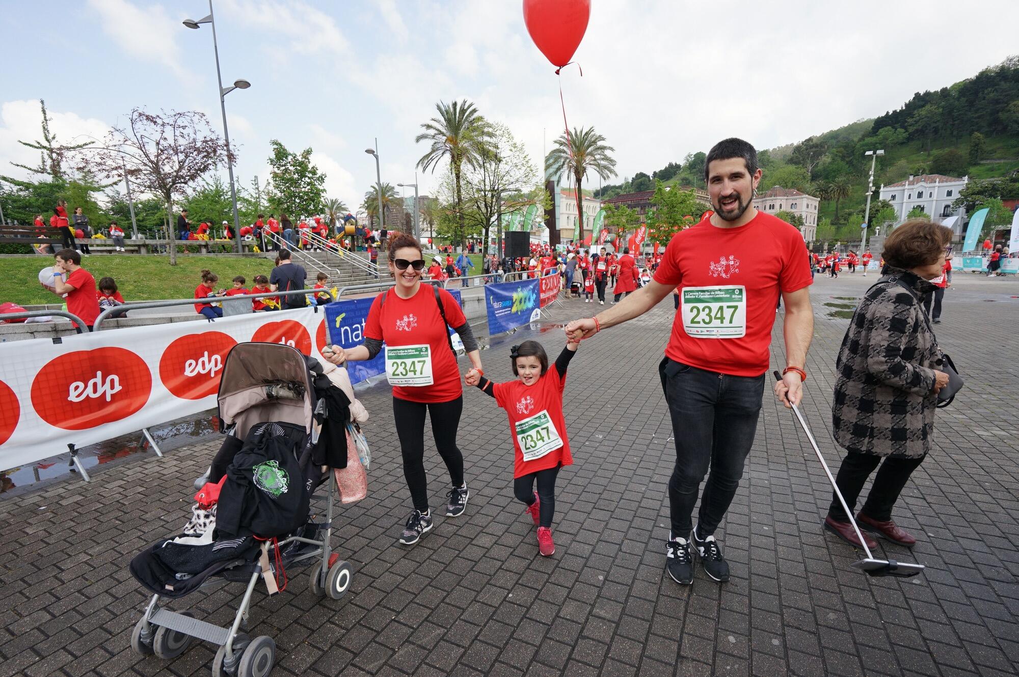 Foto 687 de la Carrera Familiar de Bilbao 2016